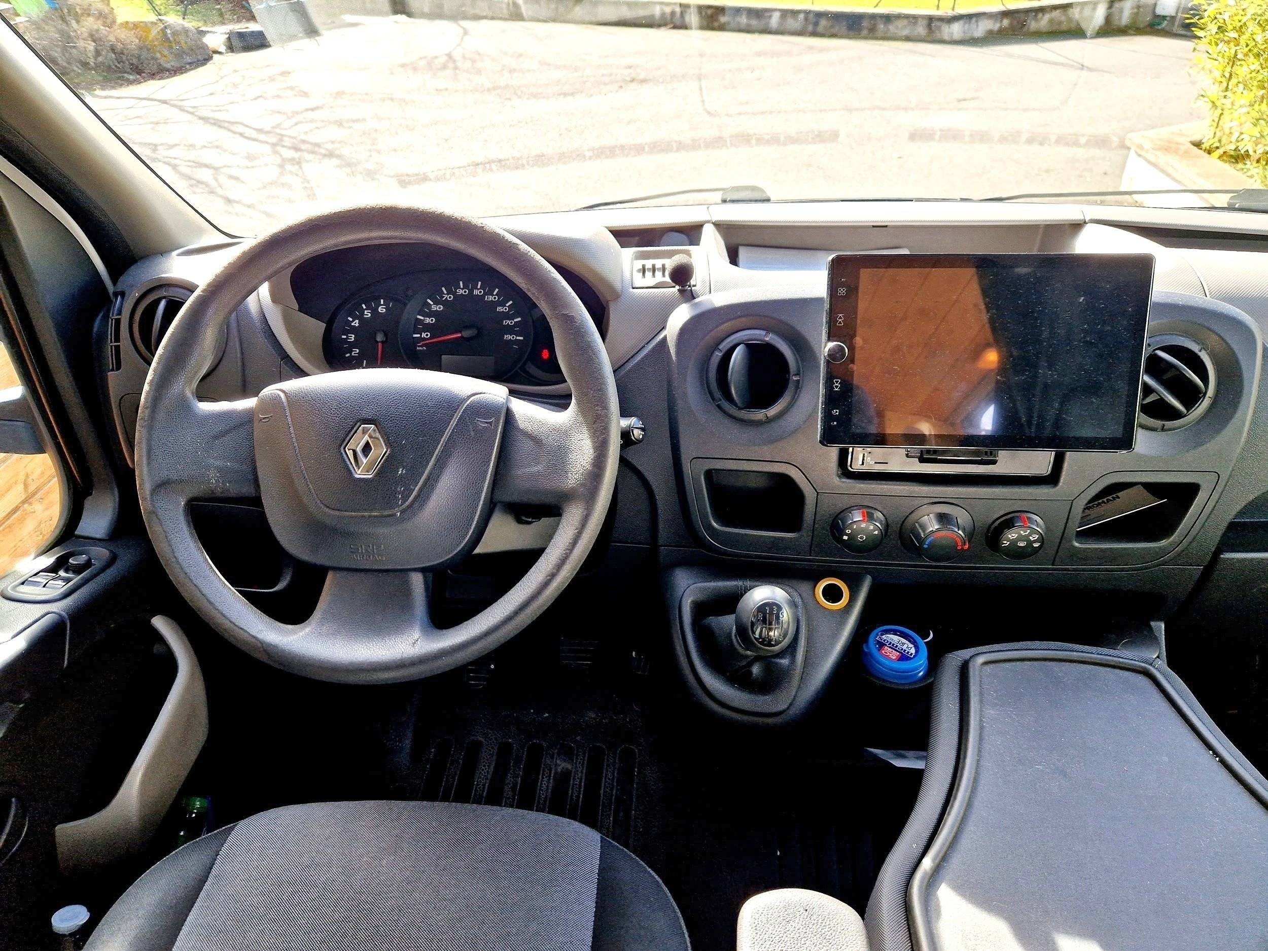 Renault Master 2,3 l 125 ch