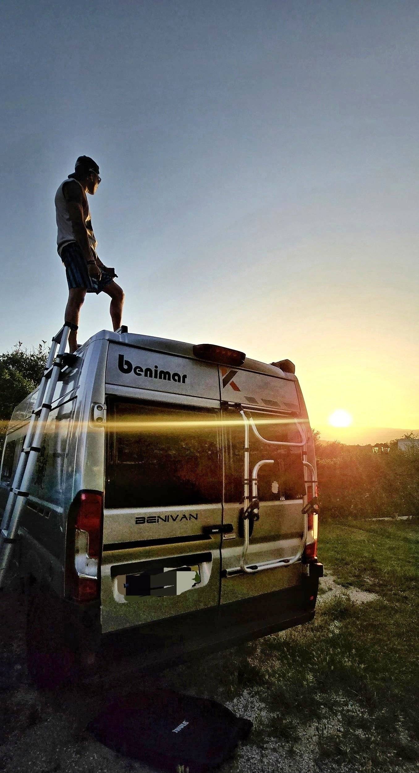 Benimar benimar benivan 119