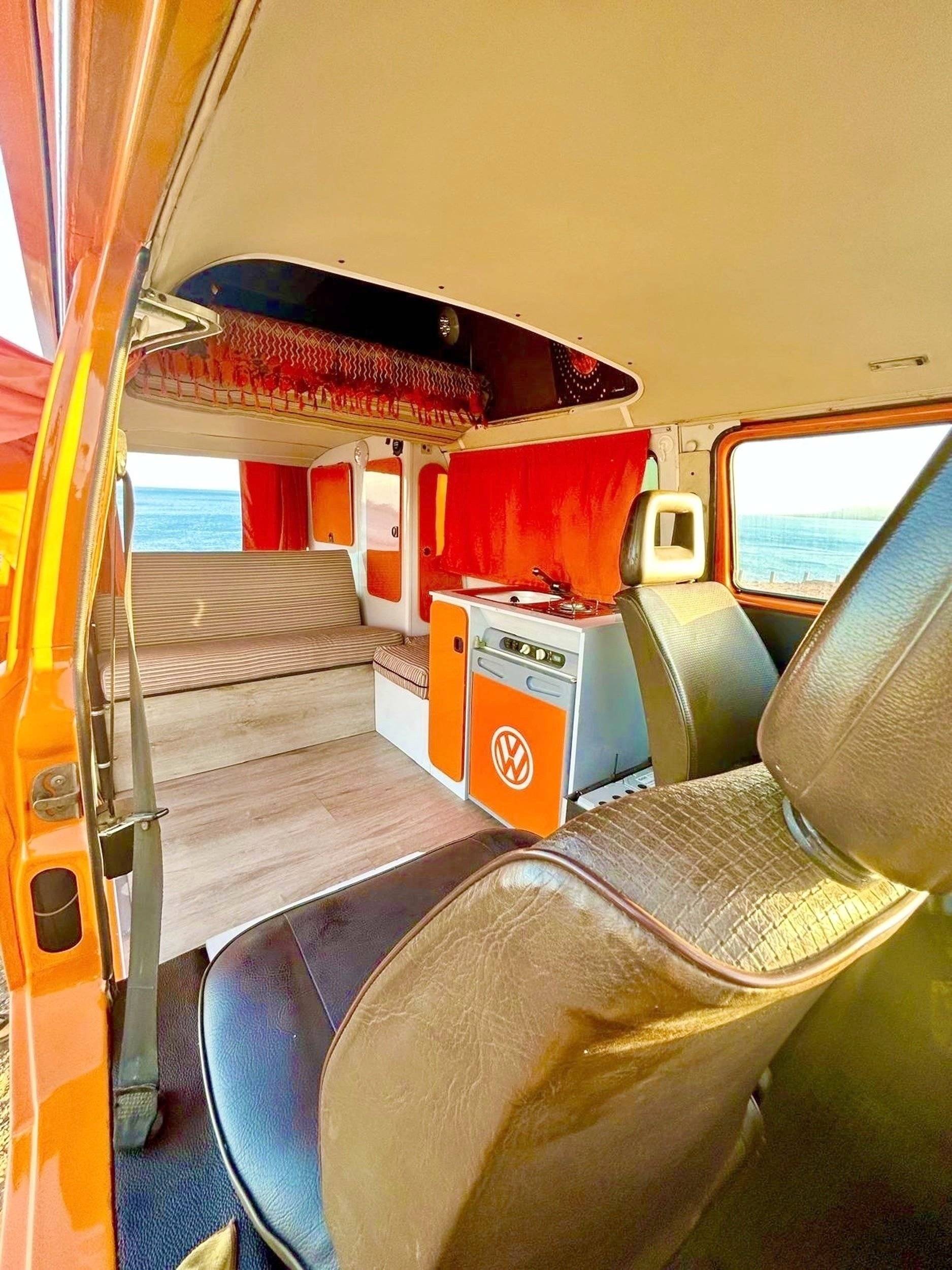 Volkswagen T3 - Transporter 3