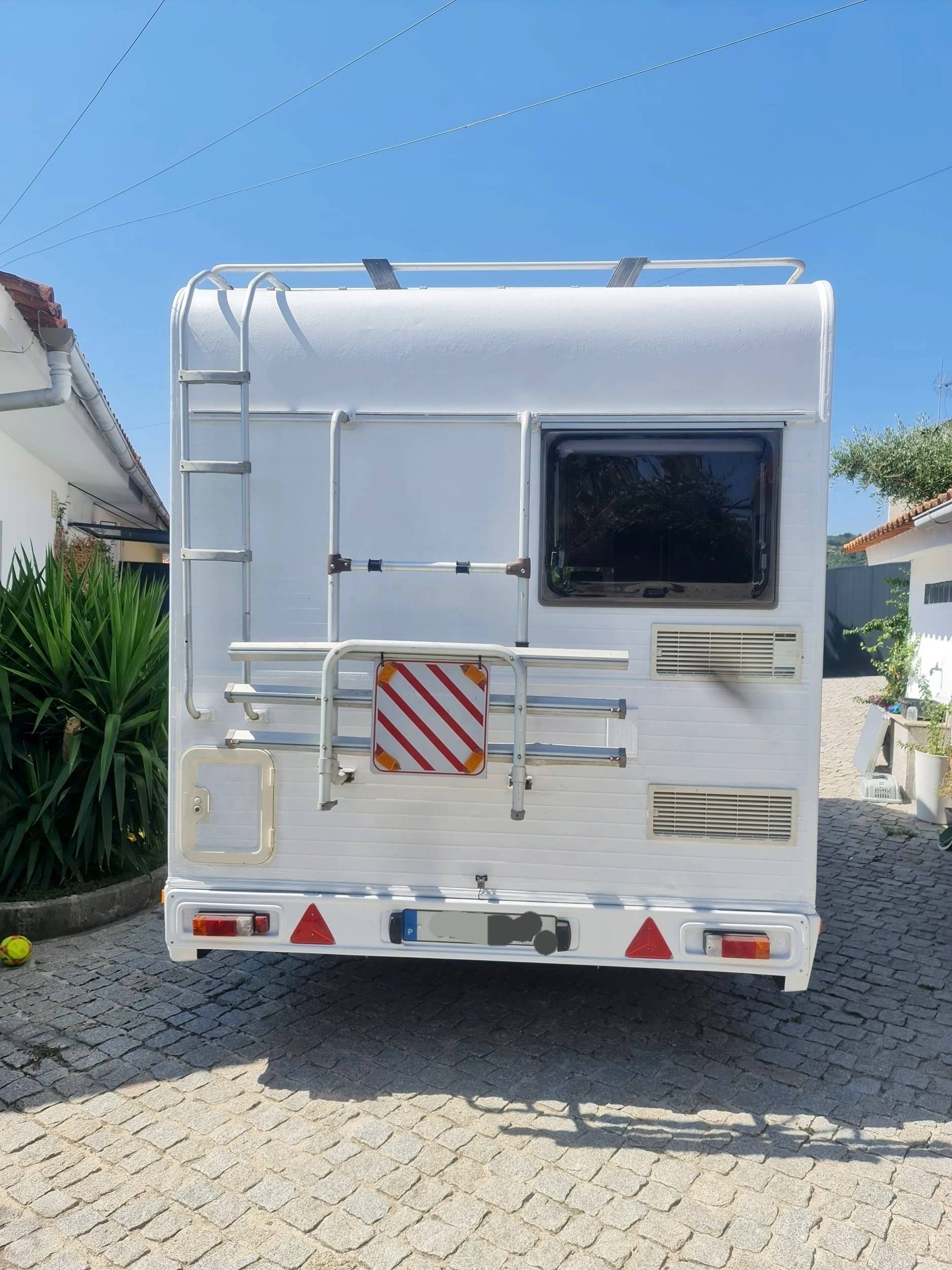 Adria Ducato 2.5TDI 120Ch