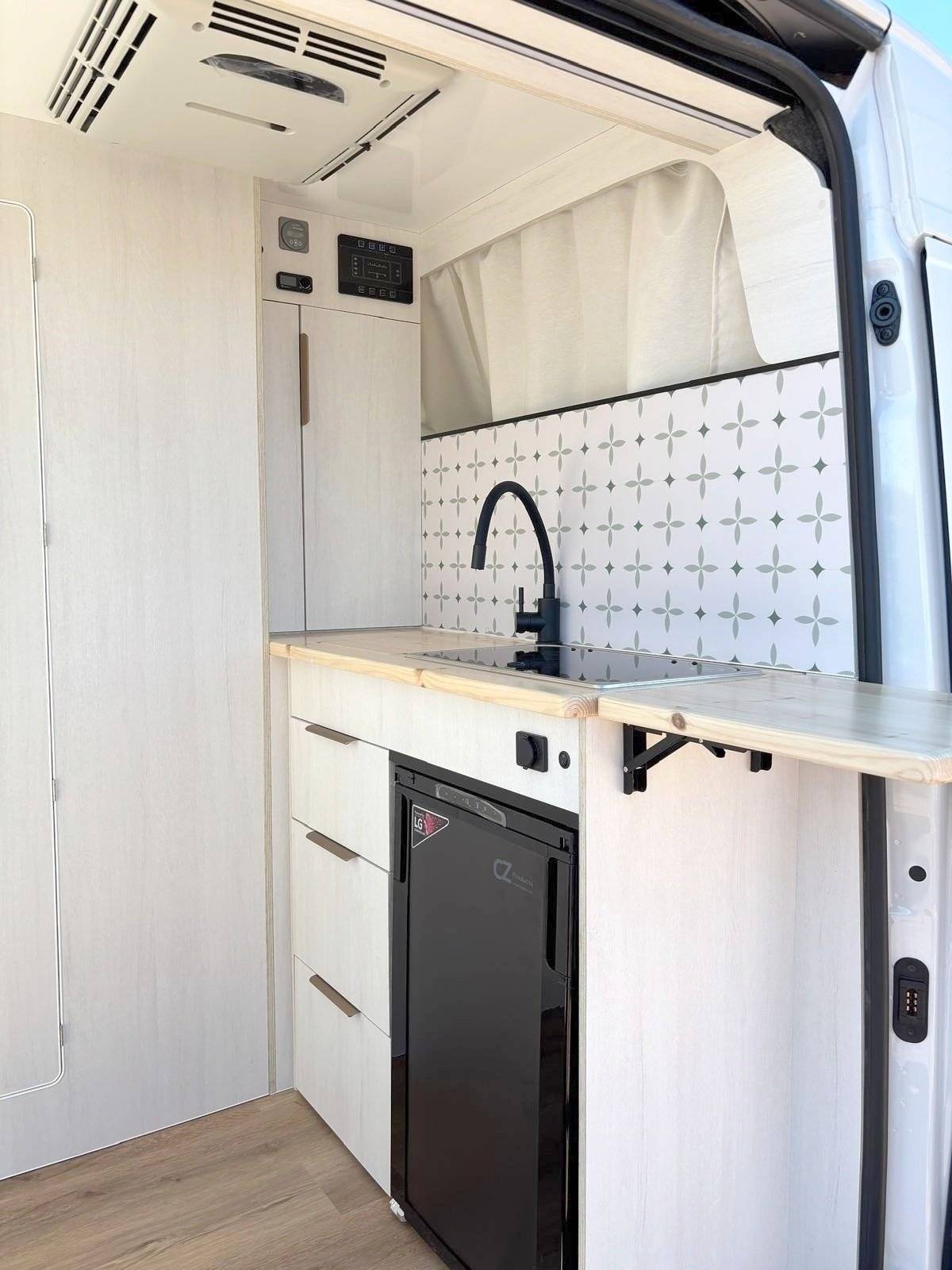 Volkswagen Crafter 2,0 l 140