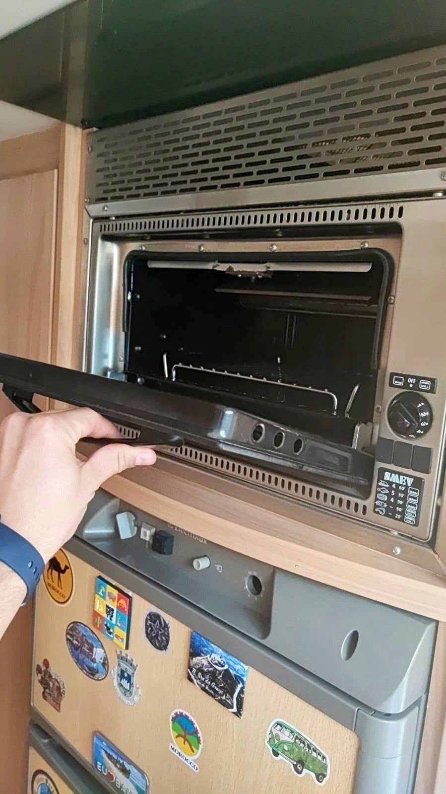 Bürstner Mercedes 316 CDI 2,8l 163 ch