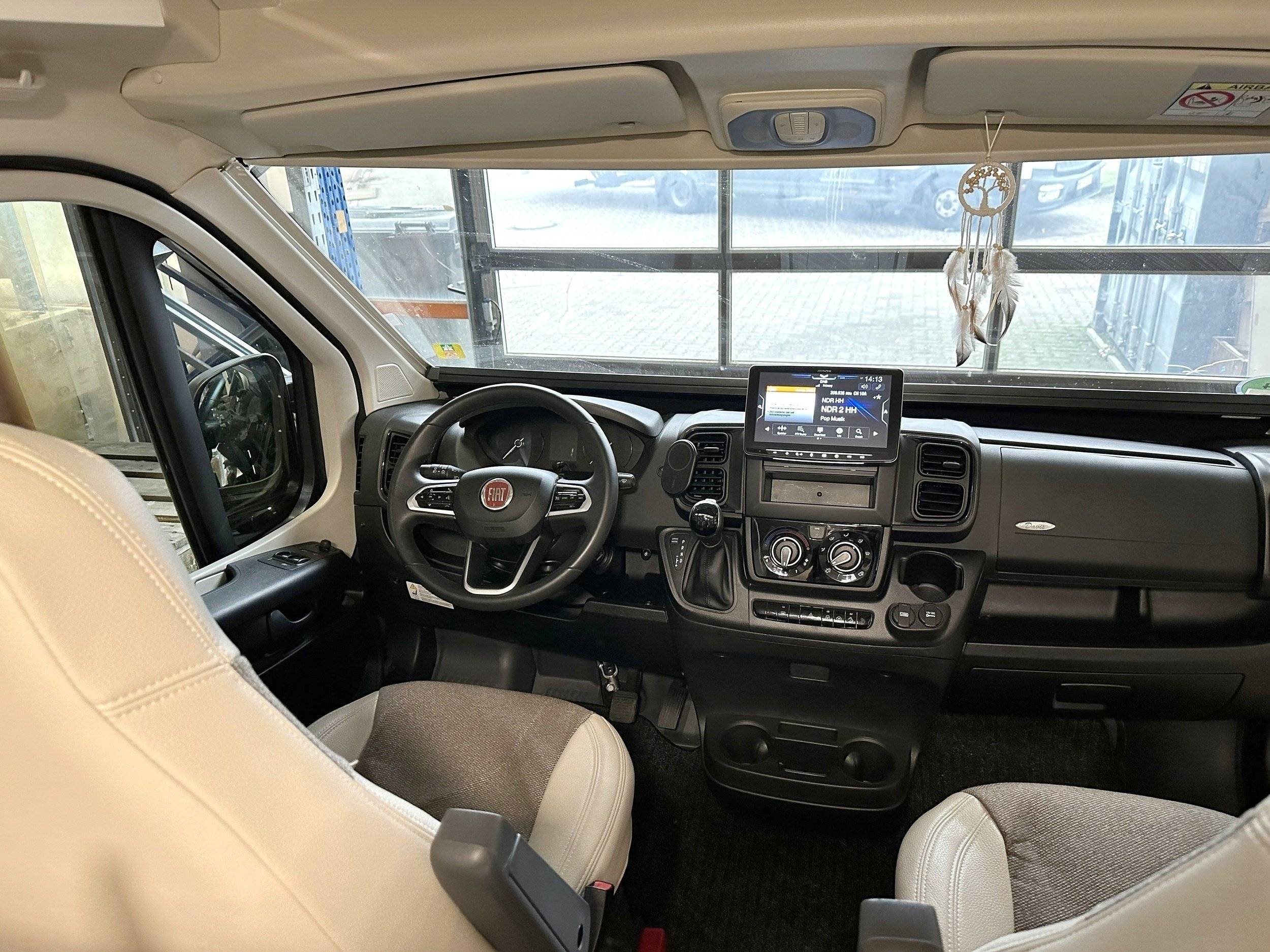 Karmann Mobil Davis 590 Lifestyle