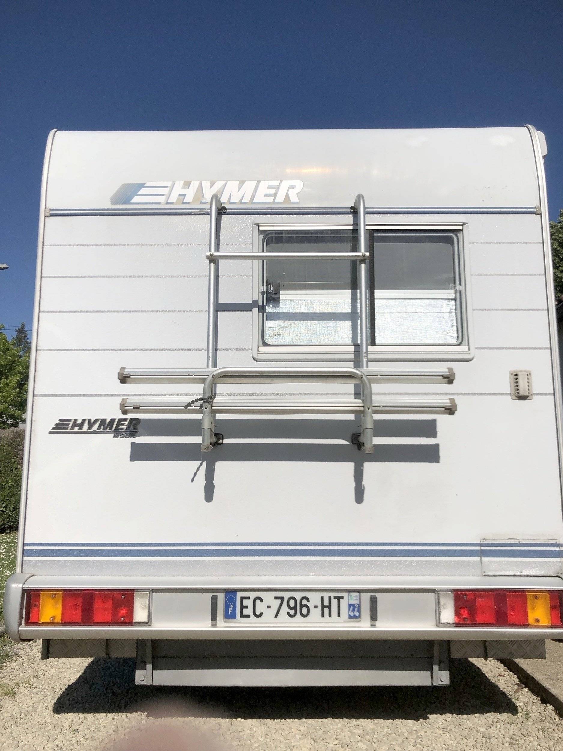 Hymer 544
