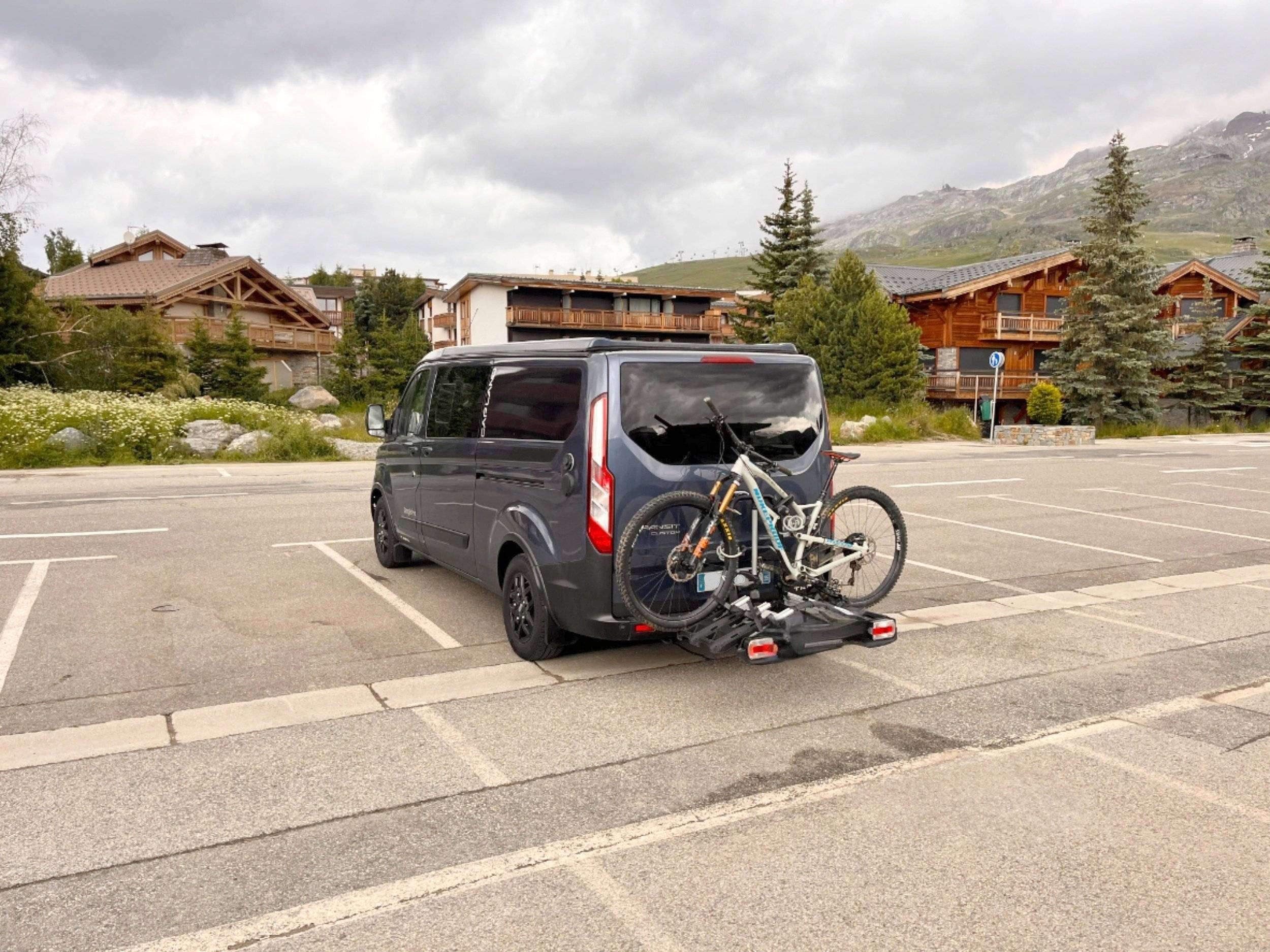 Campérêve Campérêve dreamer cap land