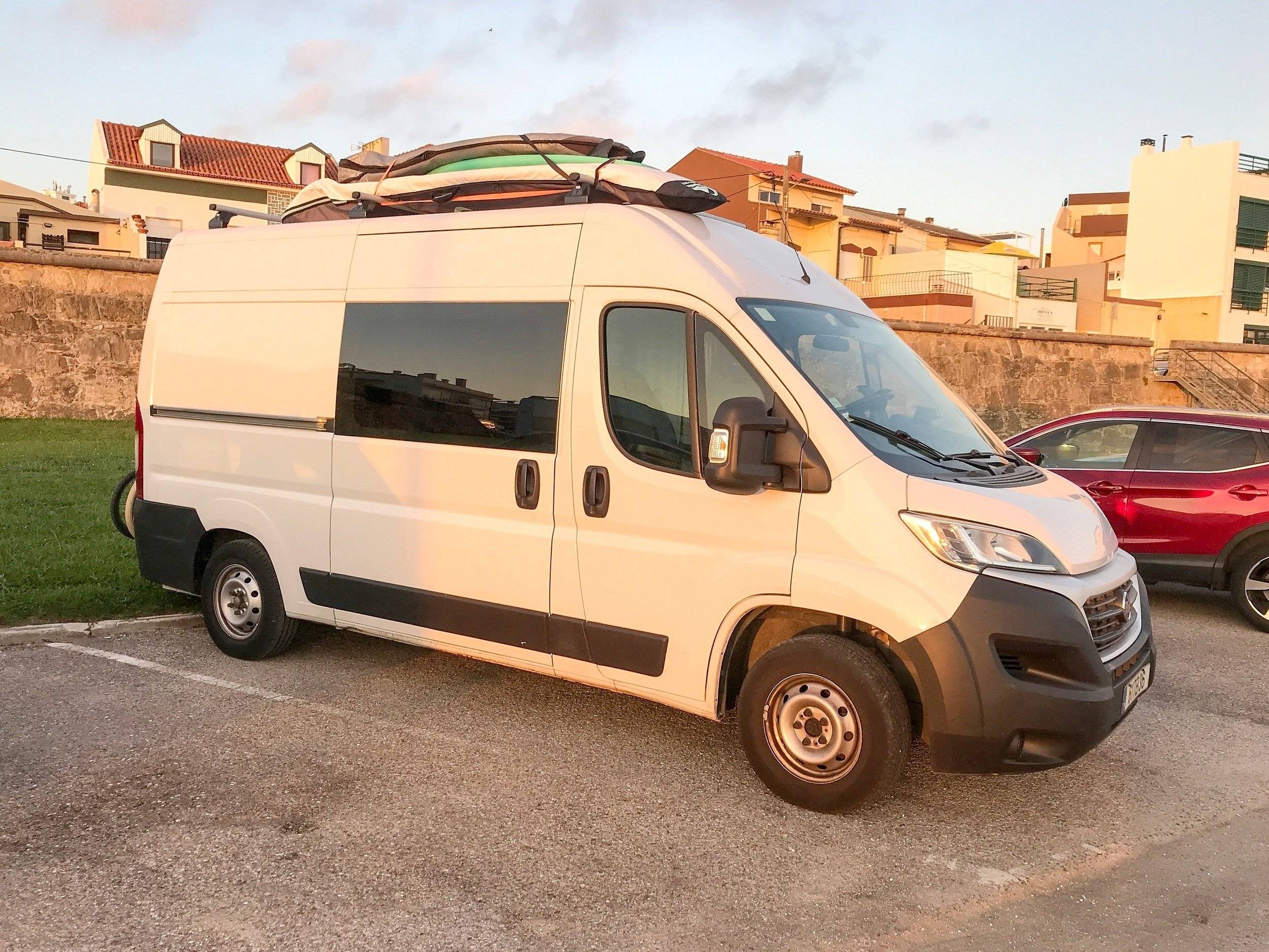 Campster FIAT DUCATO