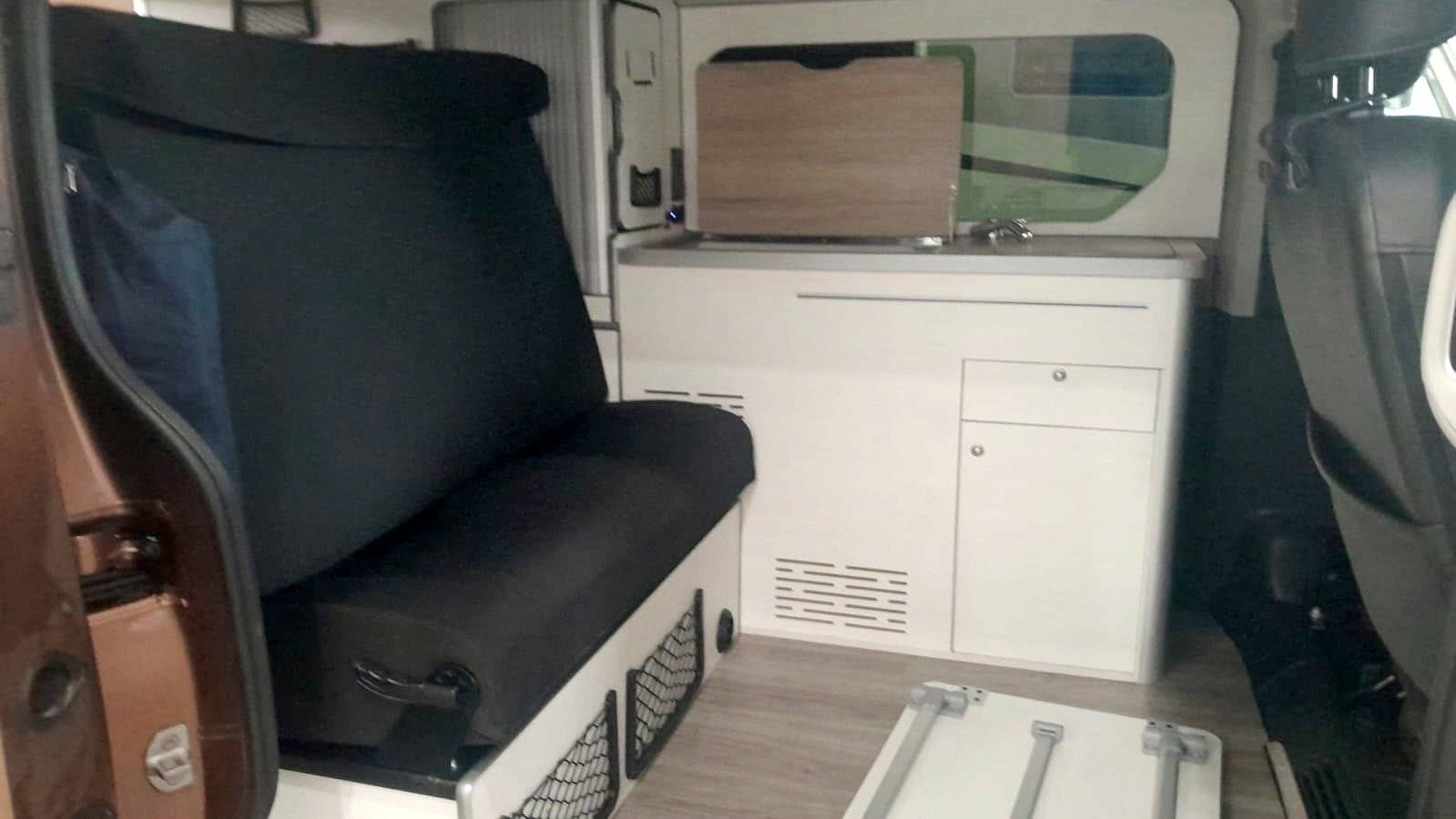 Renault TRAFFIC 2,0l 90 CH