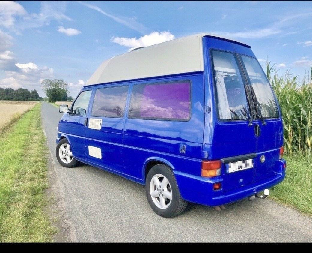 Volkswagen Volkswagen california