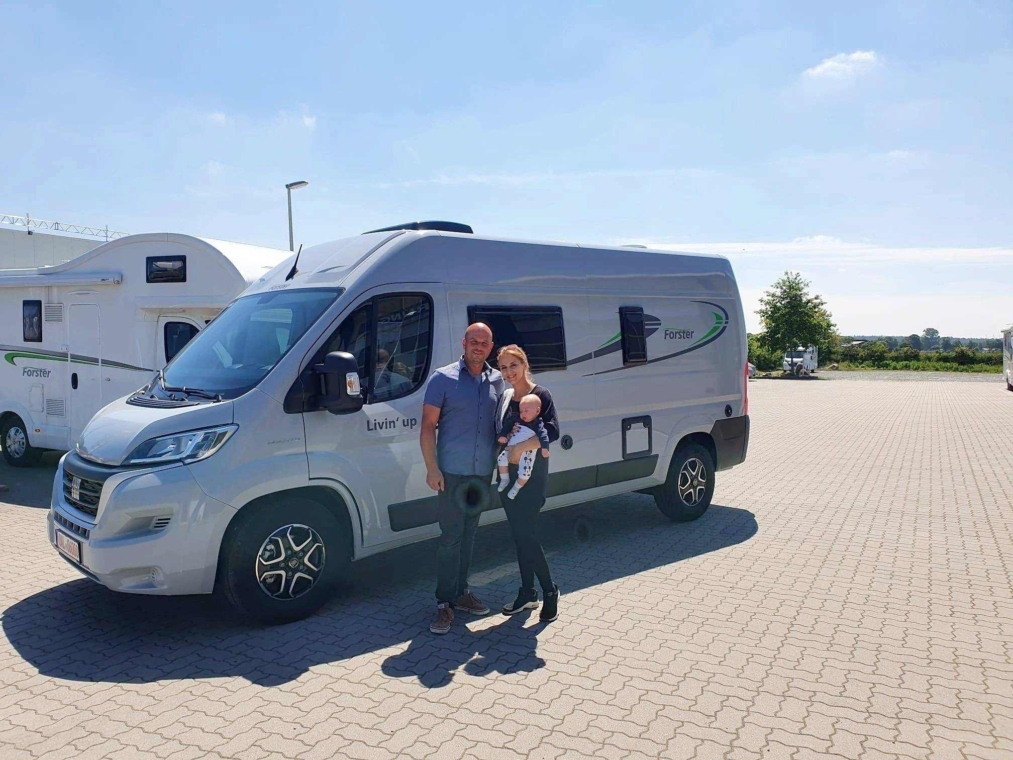 Sonstiges Fiat - Yescapa