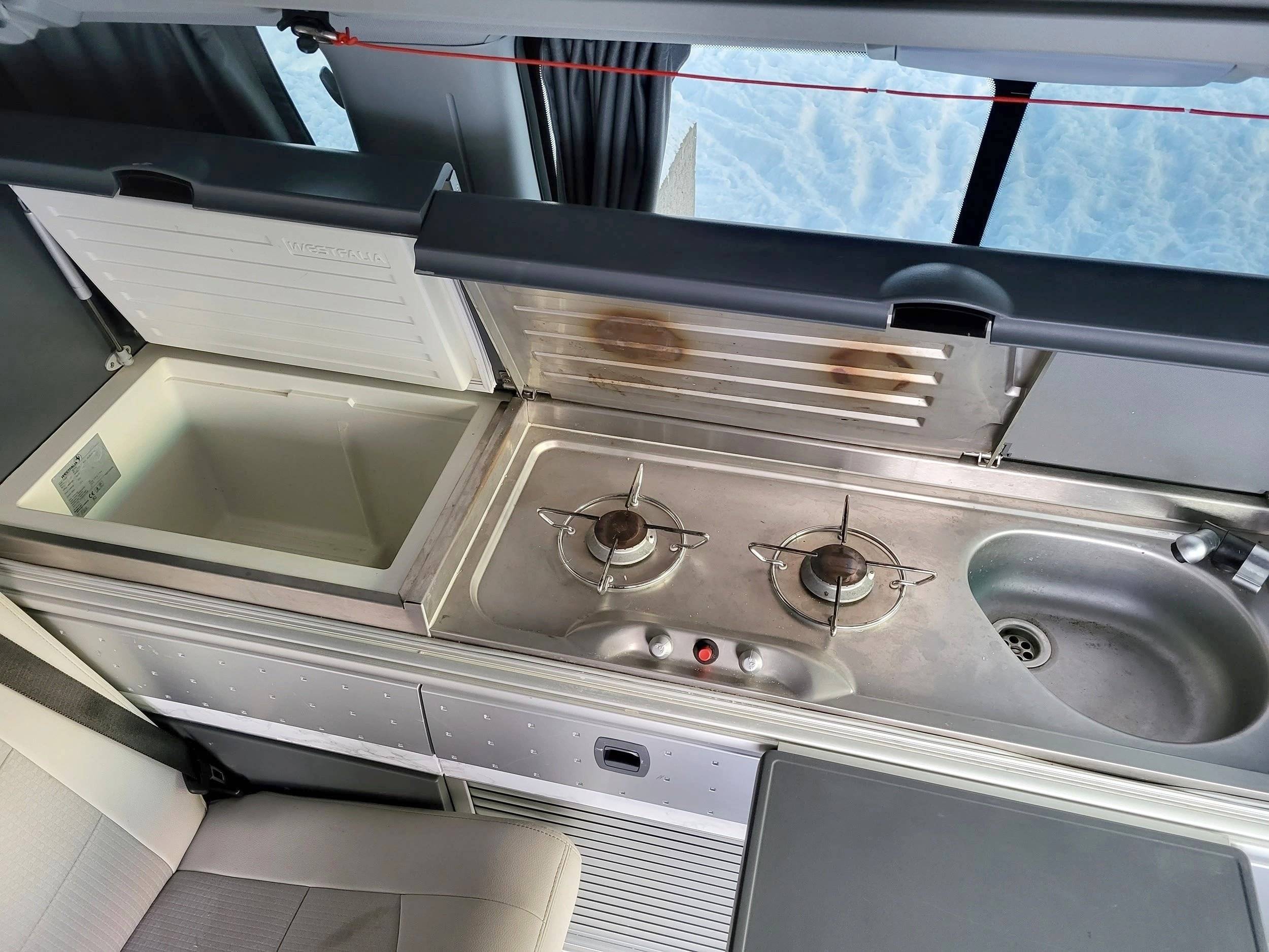 Westfalia Viano Marco Polo Westfalia