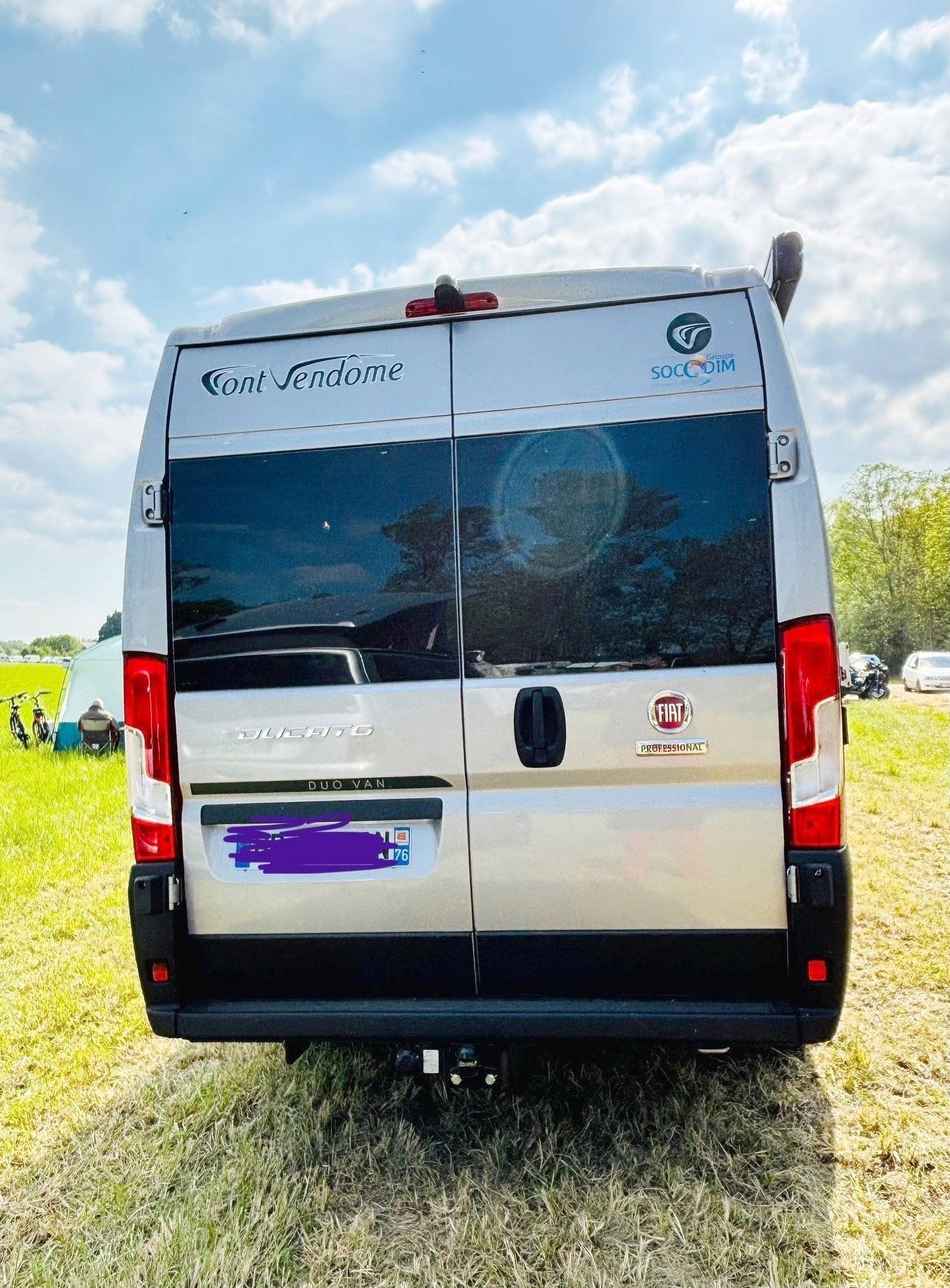 Font Vendôme Duo Van