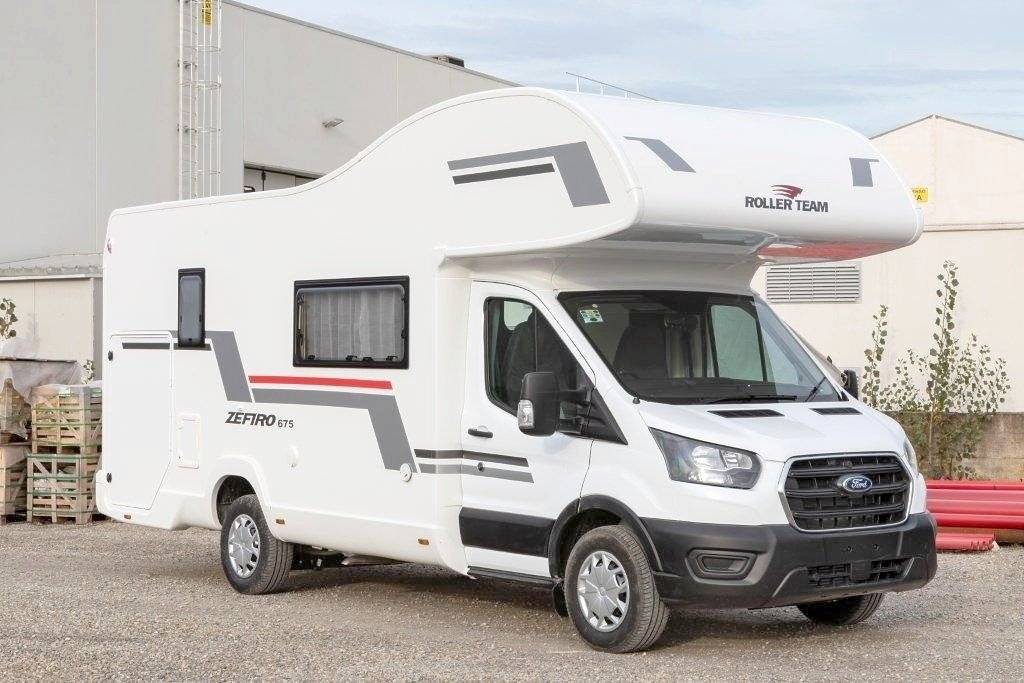 Roller Team Zefrio 675