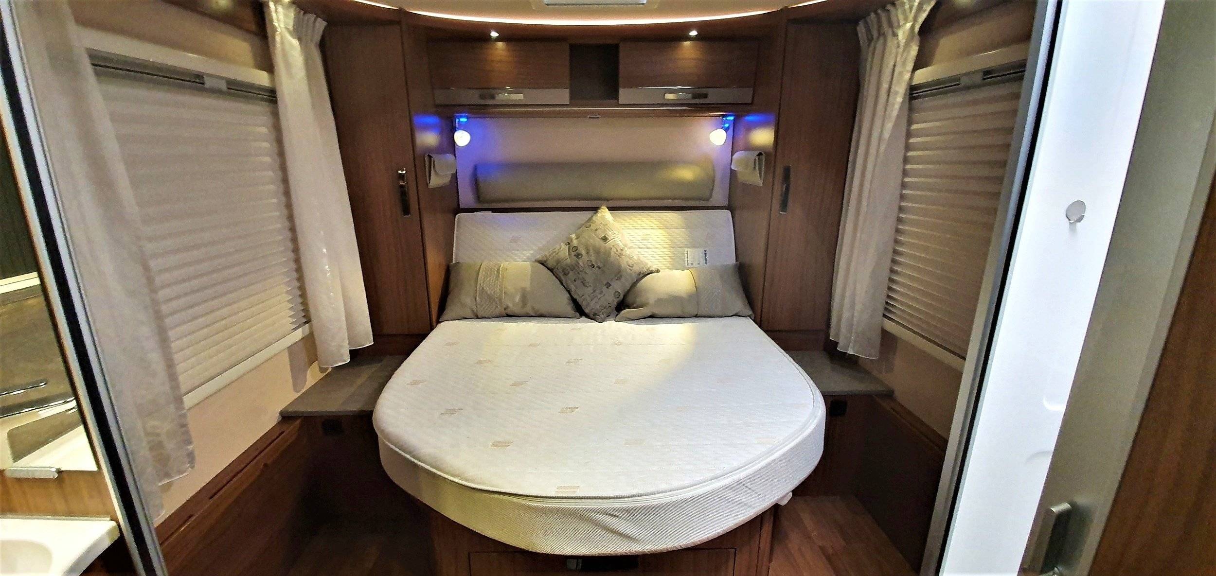 Hymer B 598 PREMIUM LINE