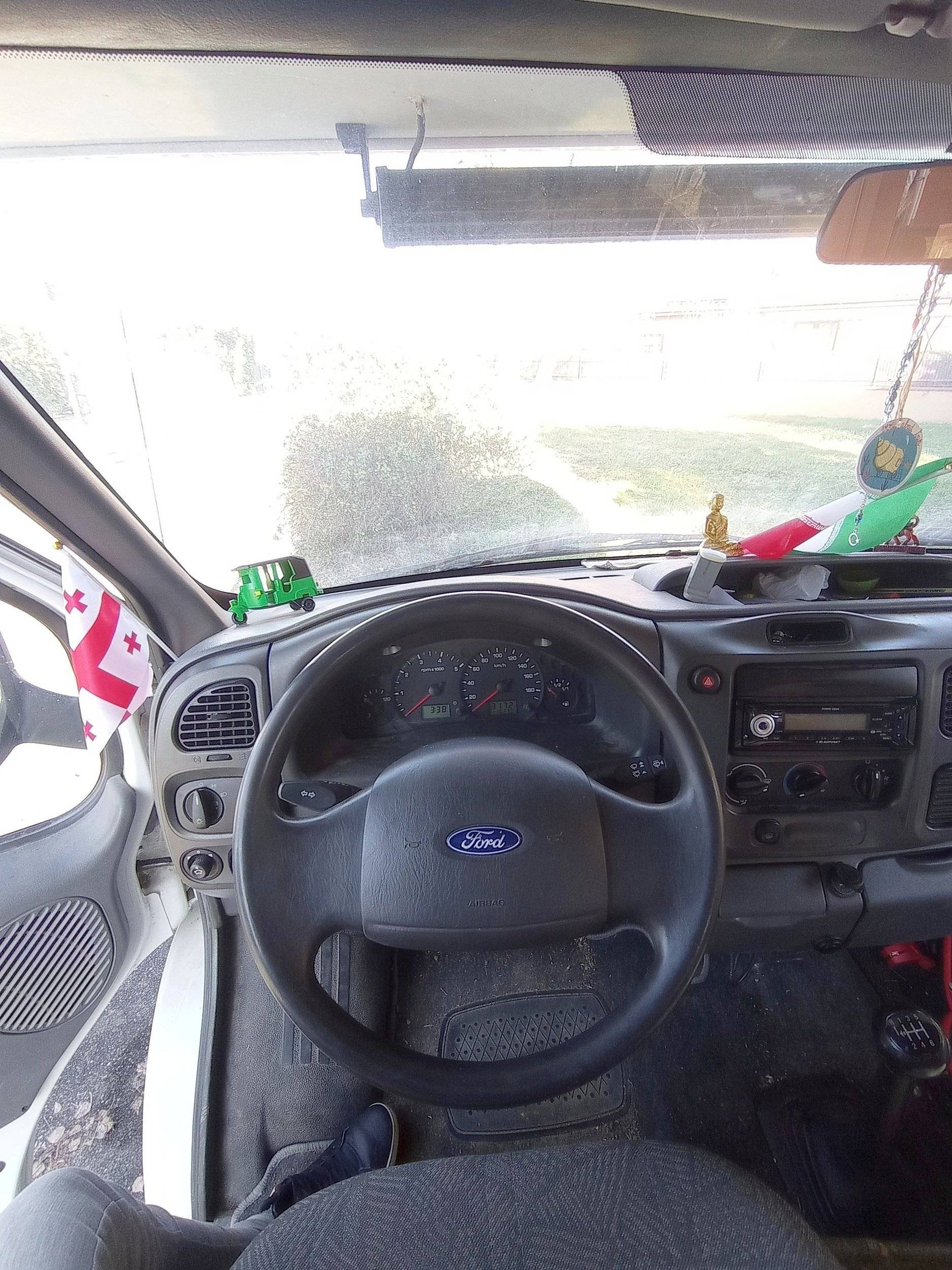 Autostar Ford transit