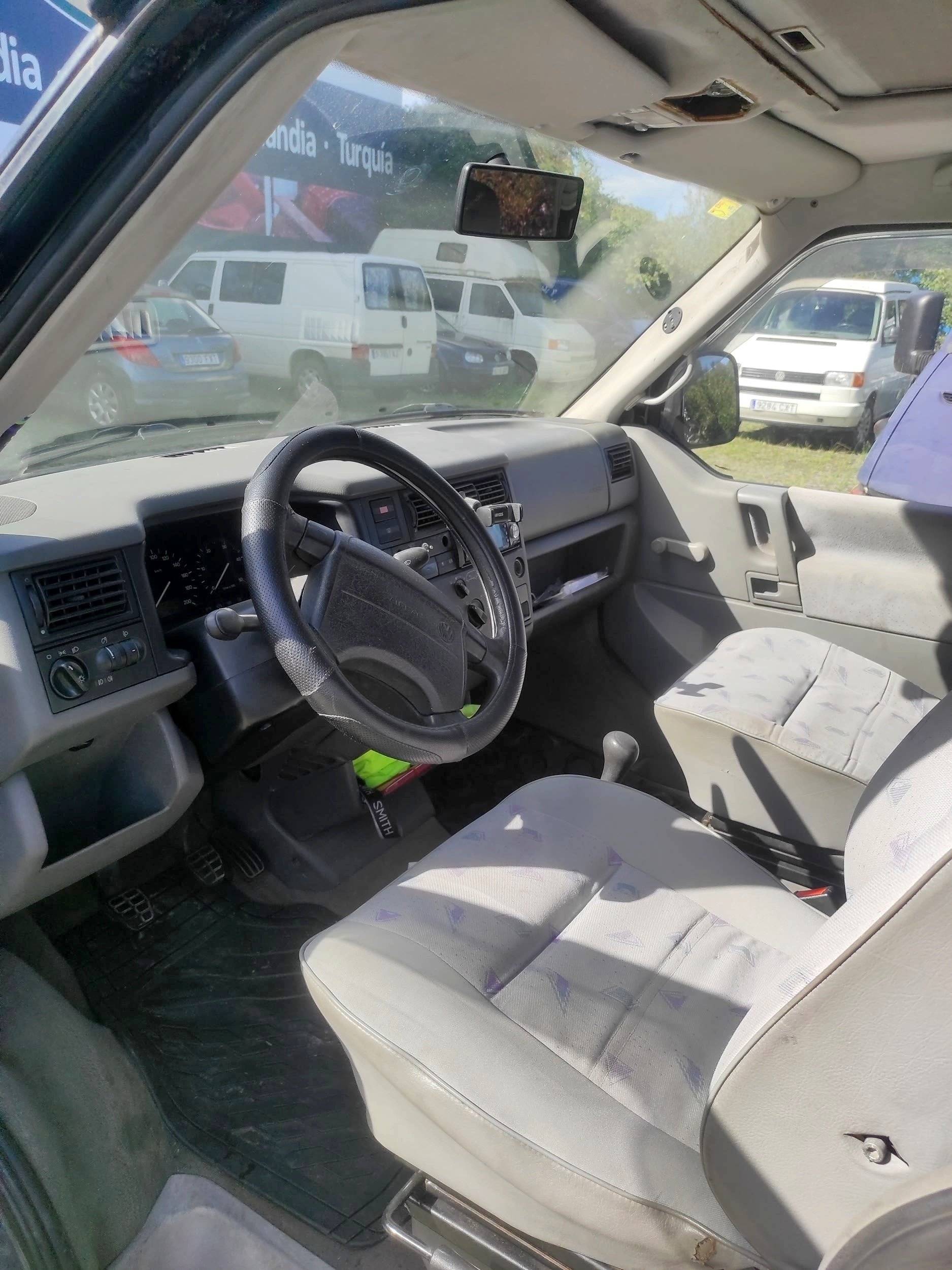 Reimo 2.5 TDI 102 CV