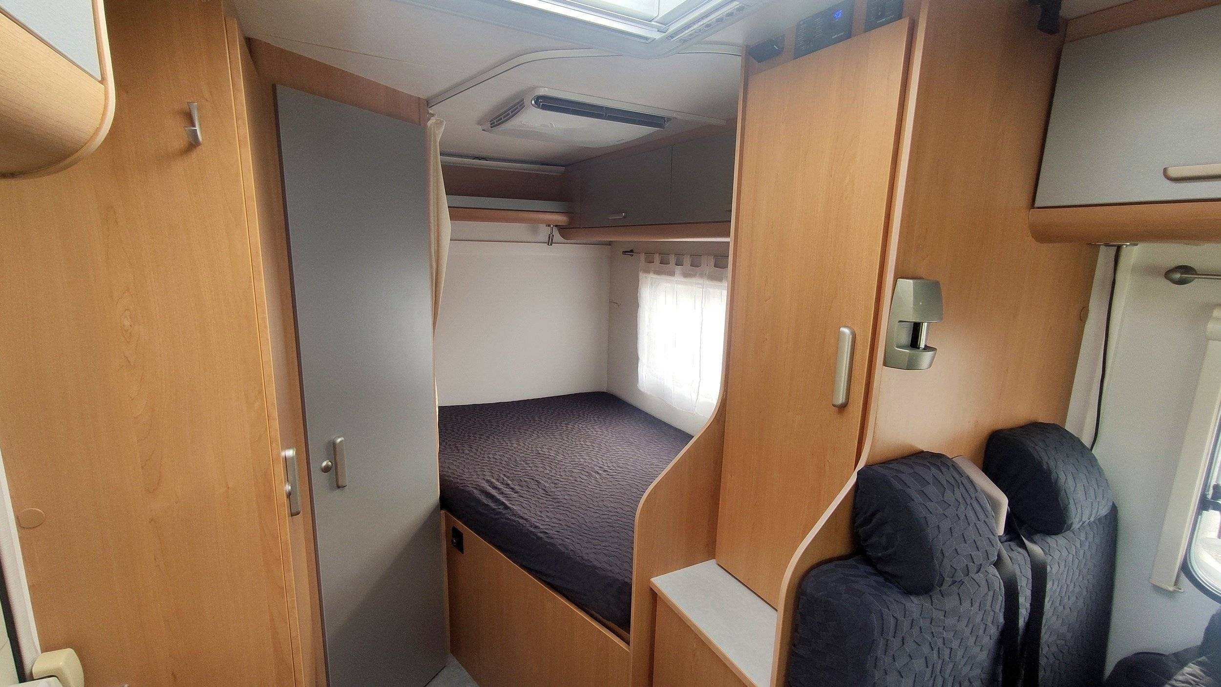 Couchages Fiat Fiat 130 Caballos - Yescapa