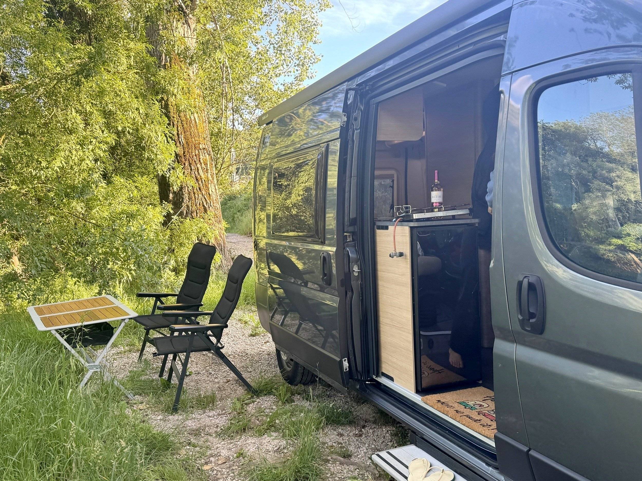 Roadcar Jumper BlueHDi 140