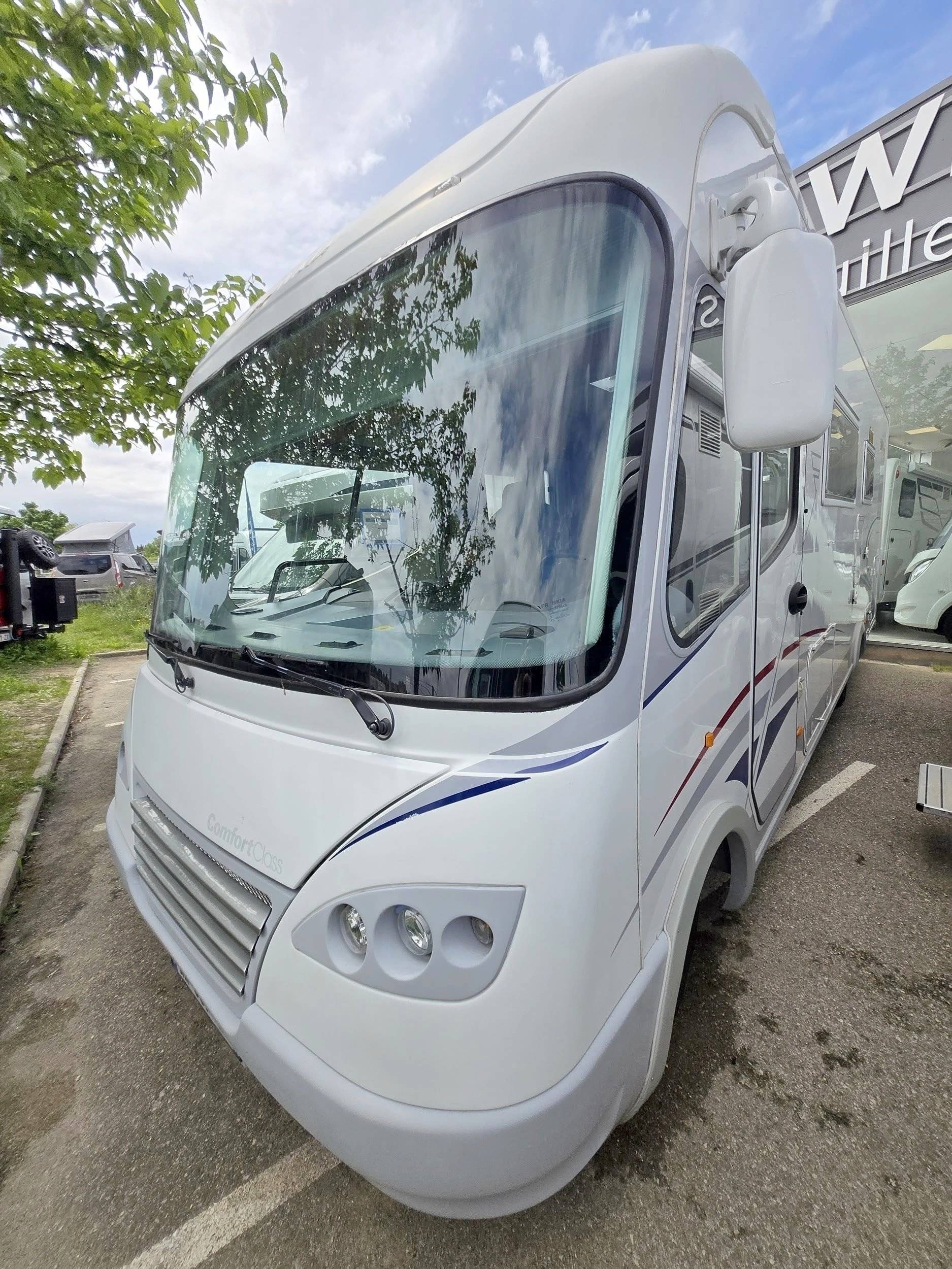 Frankia Ducato 3,0 l 160 ch