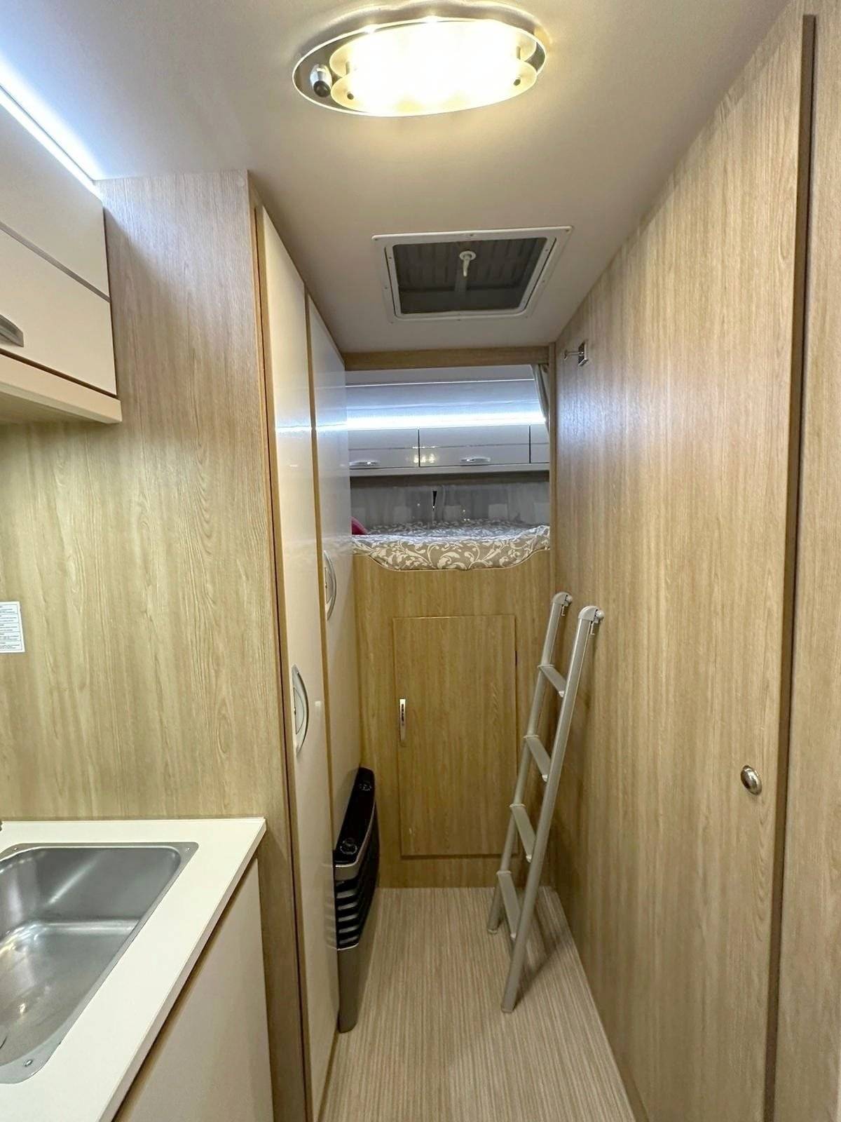 Rimor FIAT DUCATO 2.3D RIMOR HORUS 35FIAT PROFESSIONNAL