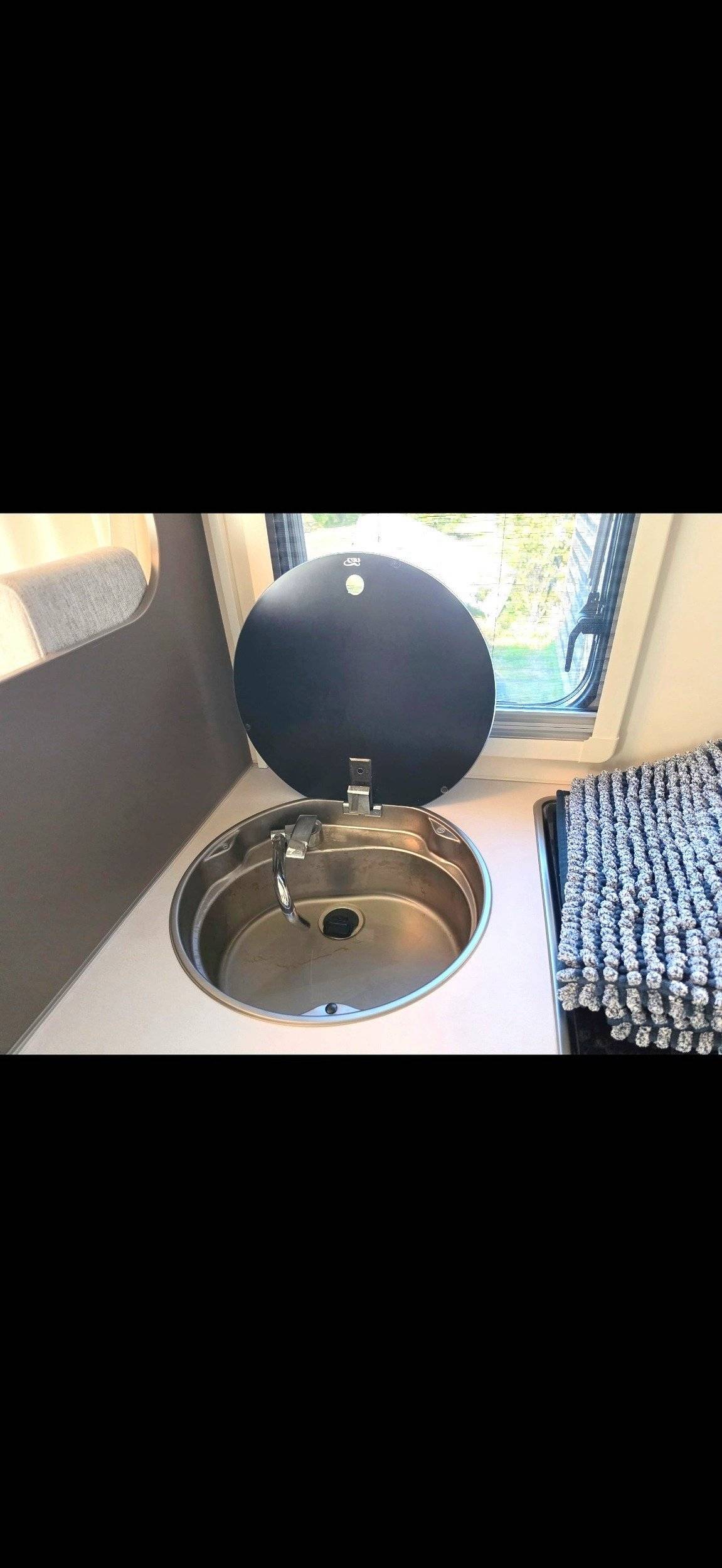 Rimor Transit 2,0 l 155 ch
