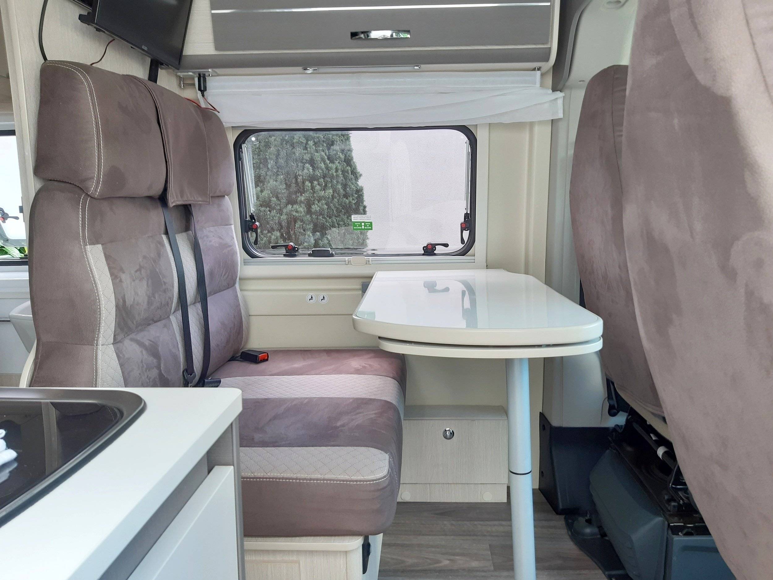 Chausson V594 Max Start