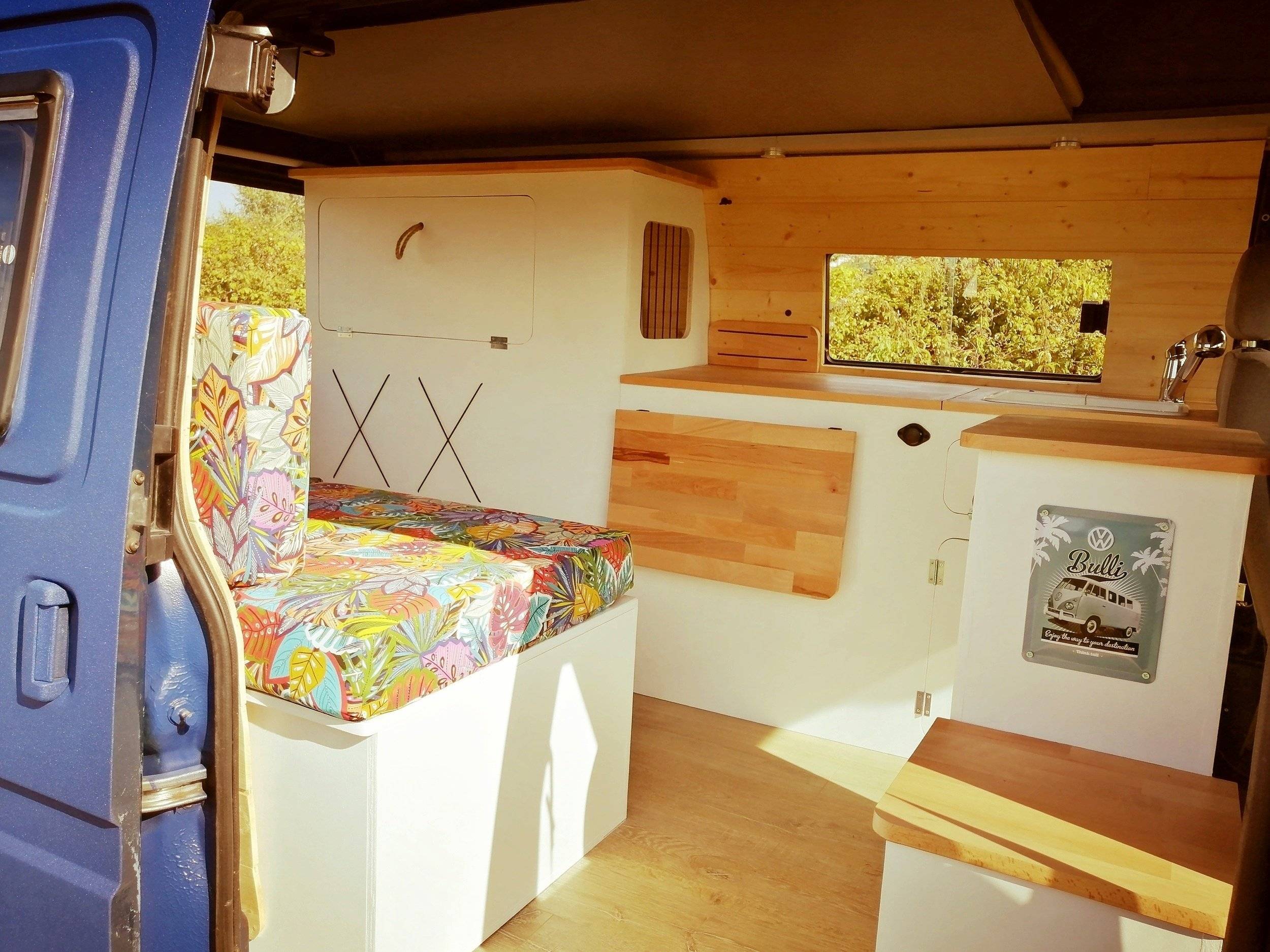 Custo Van Transit