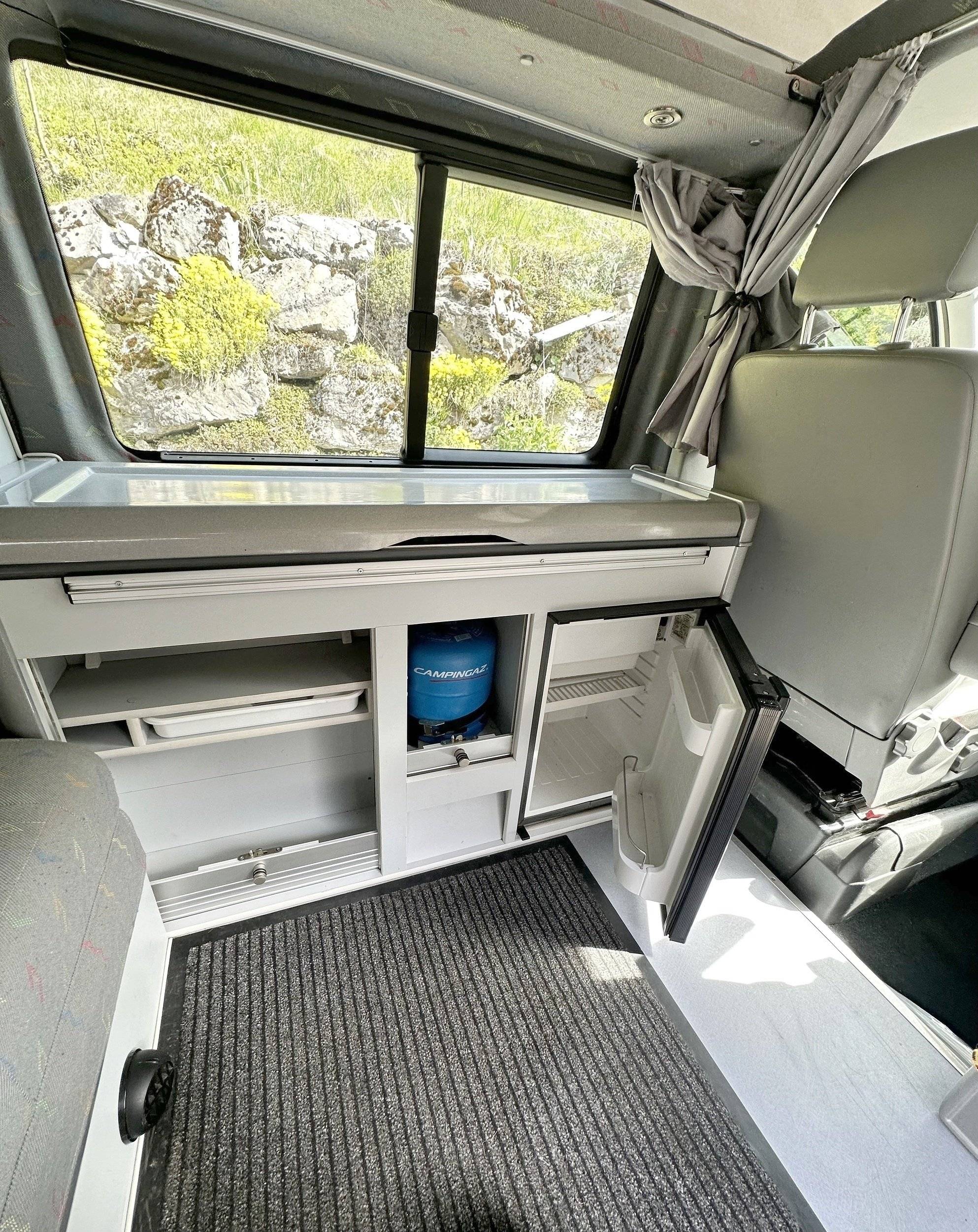 Stylevan Volkswagen T5 