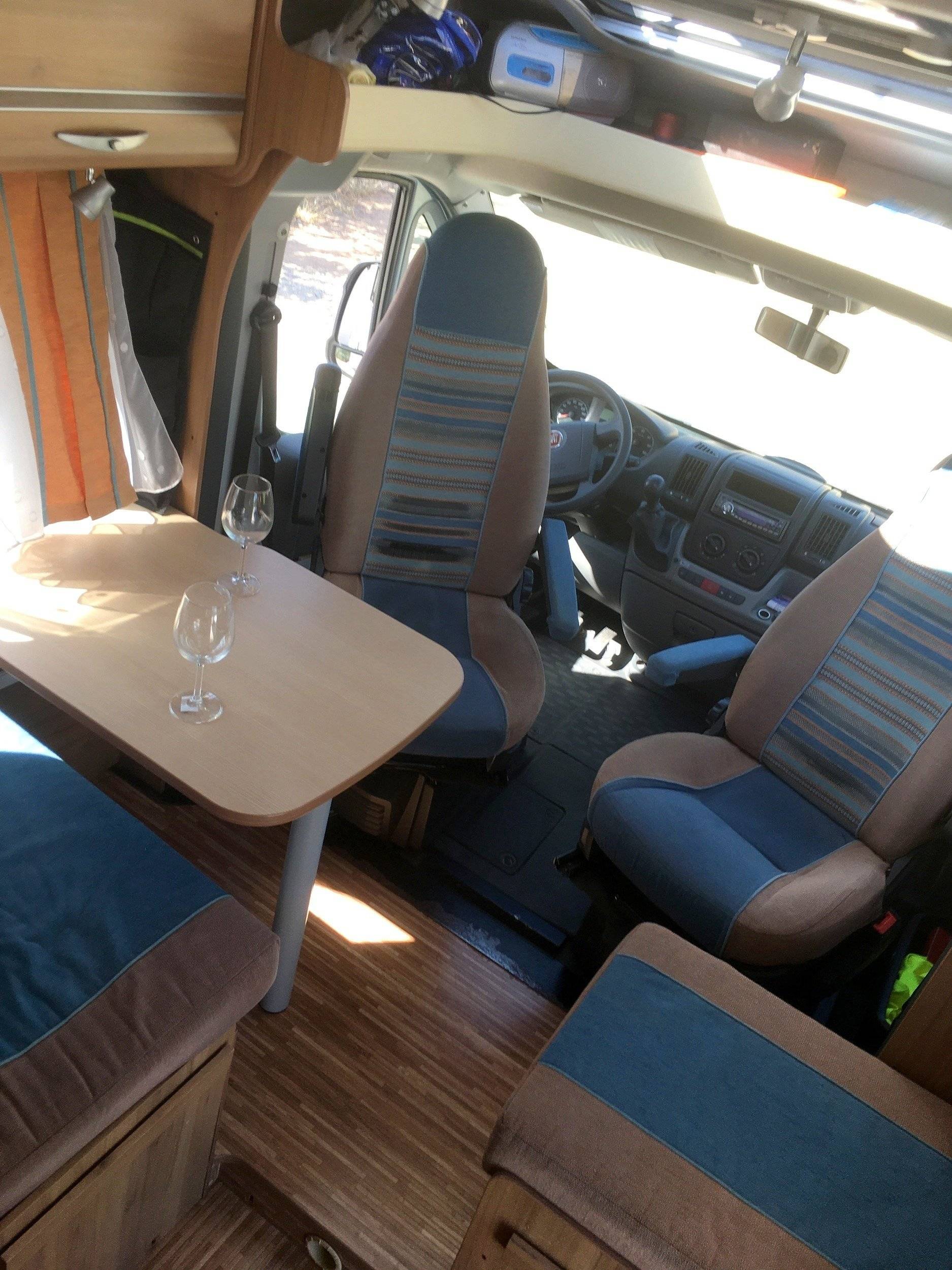 Bürstner Fiat 2.3 jtd