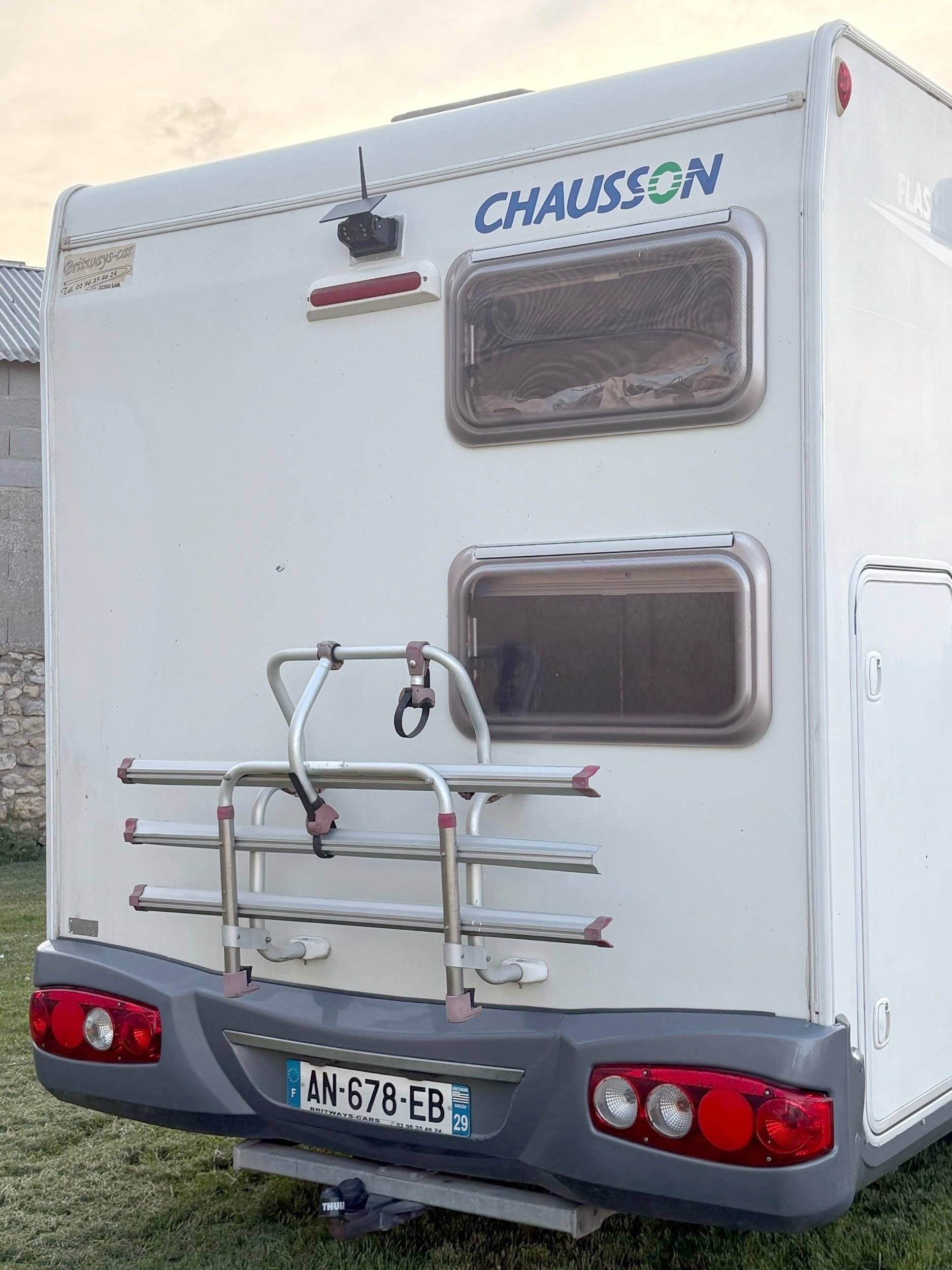 Chausson Flash 09