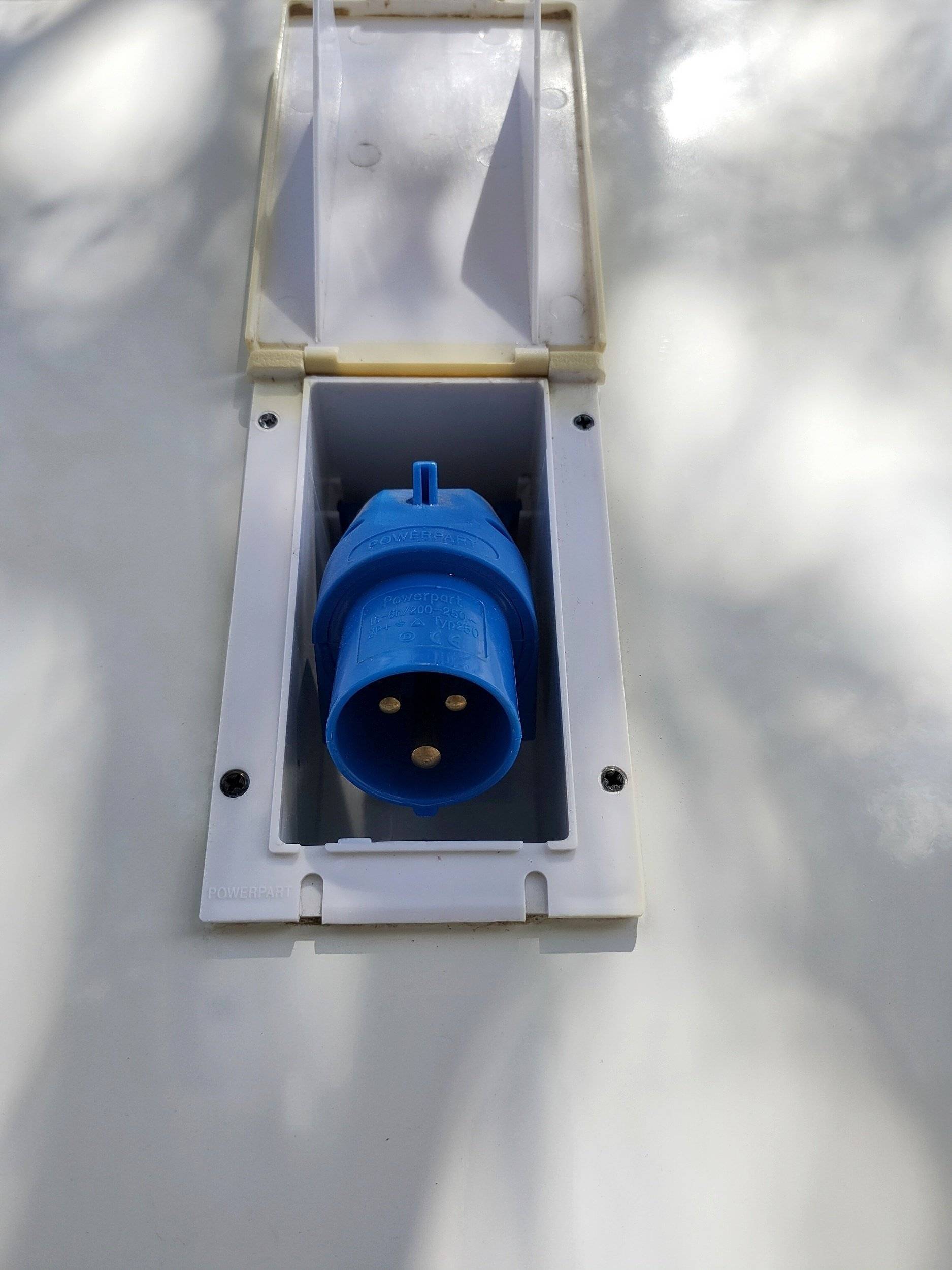 Trigano Mini free style 270