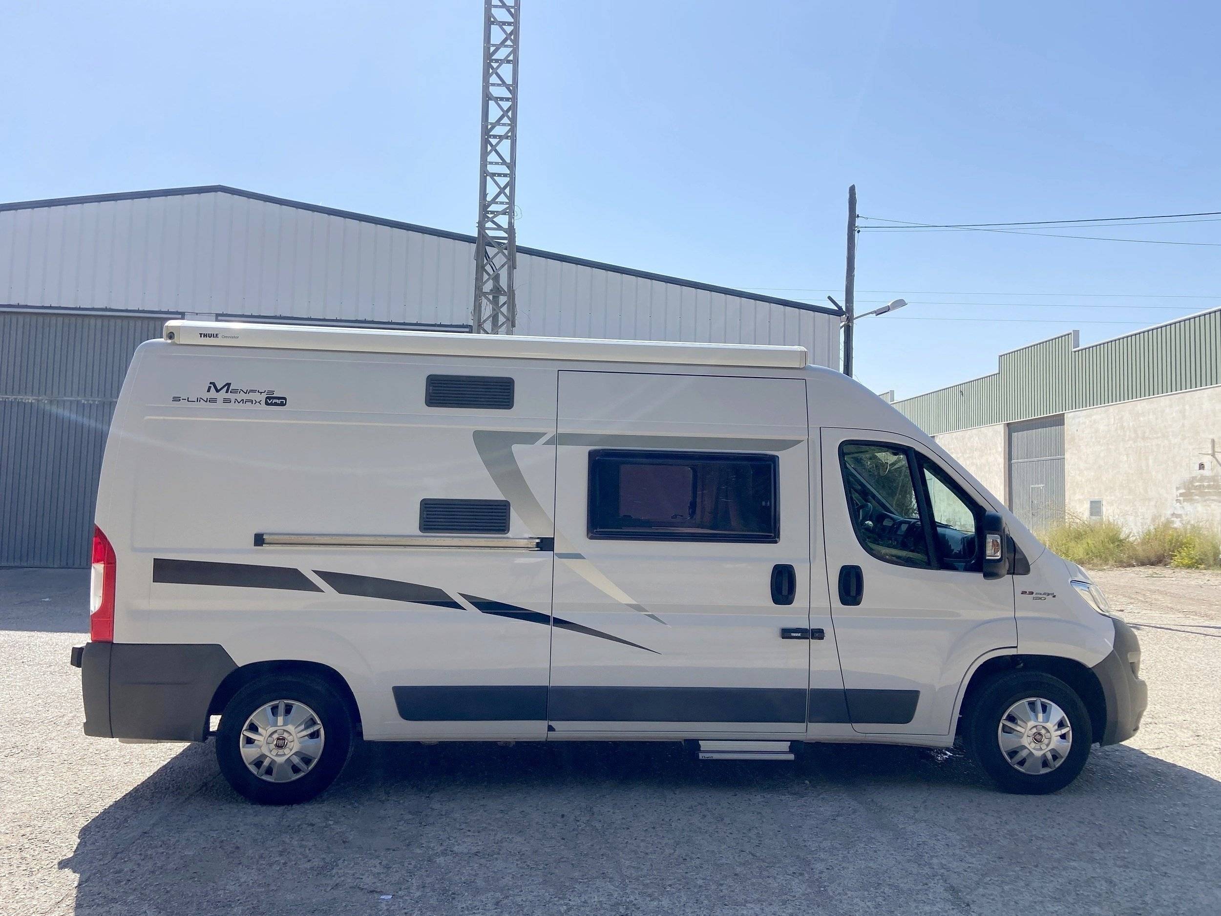 Mclouis Menfys Van 3 Maxi S line