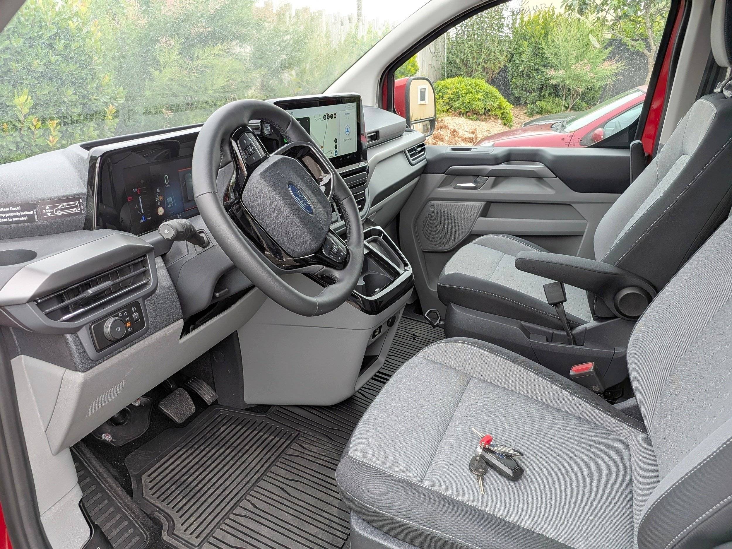 Westfalia Nugget