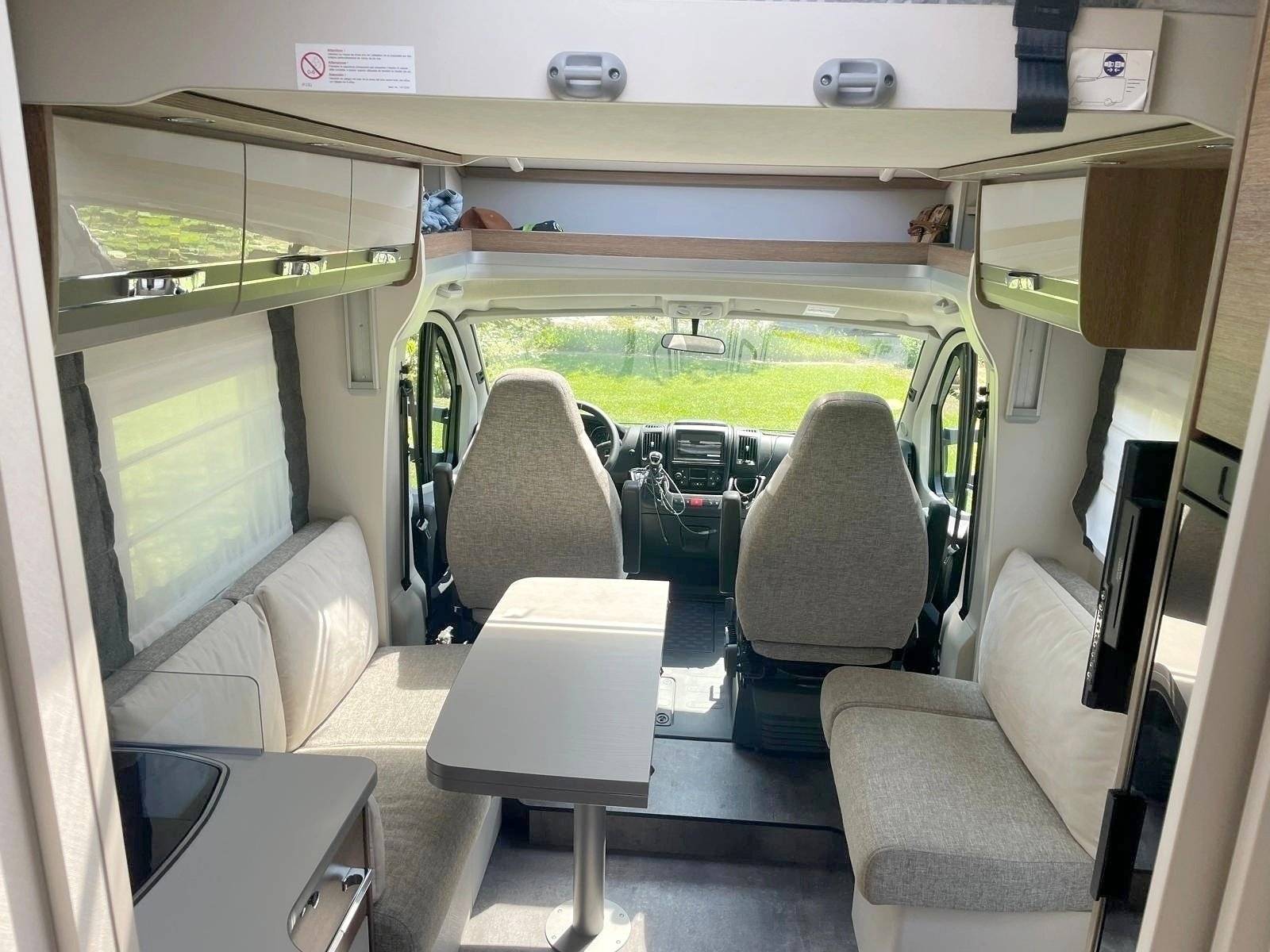 Dethleffs Dethleffs TREND 