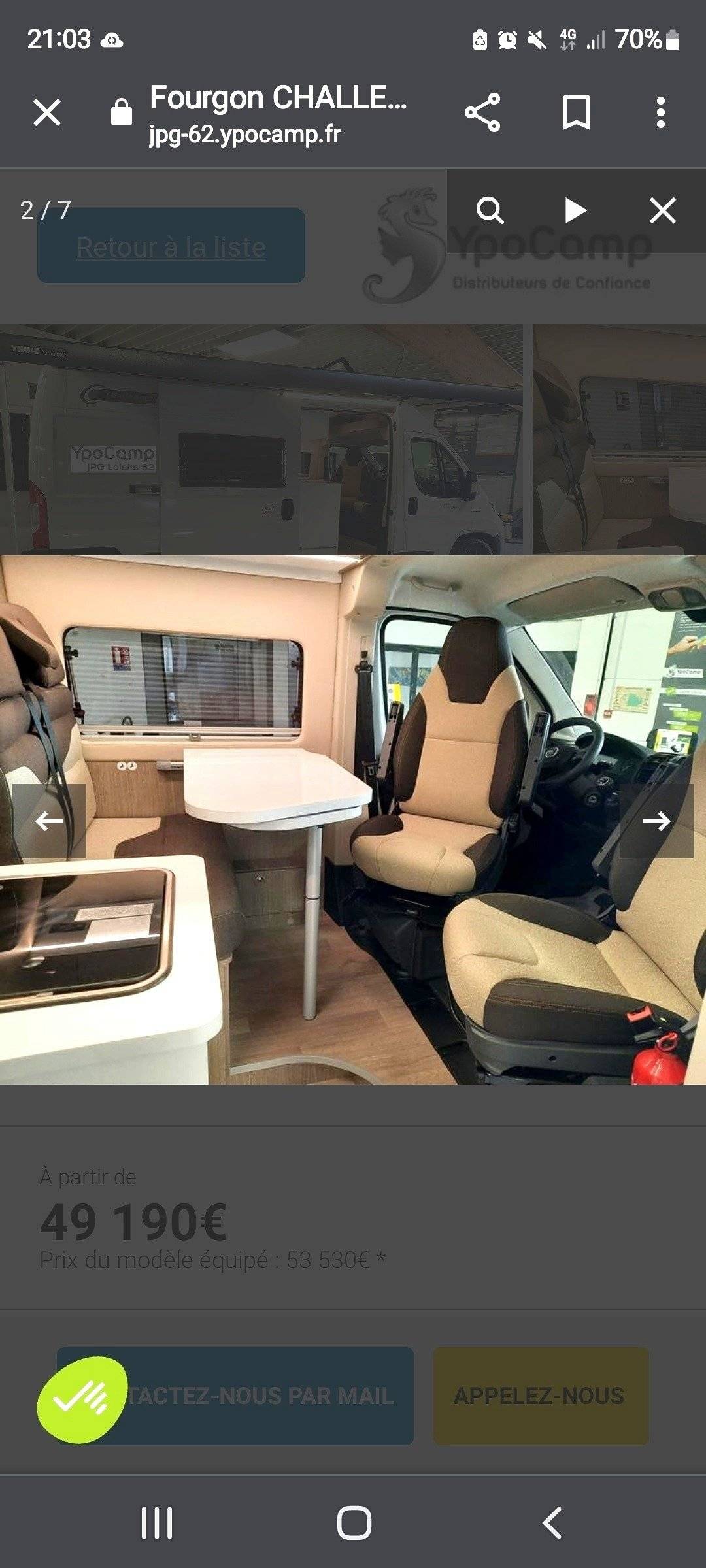 Challenger V114 Max Start