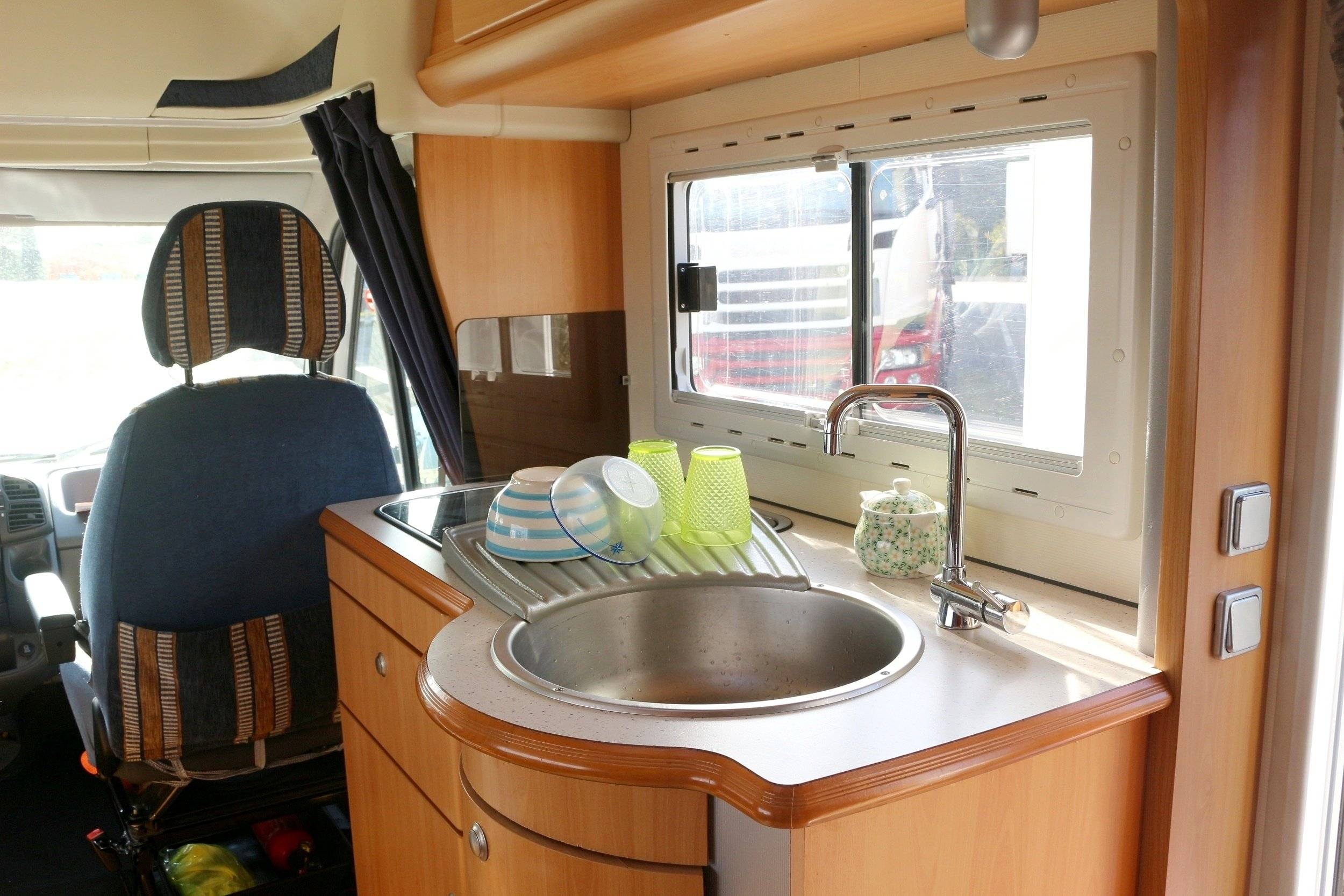 Pilote Citroën jumper