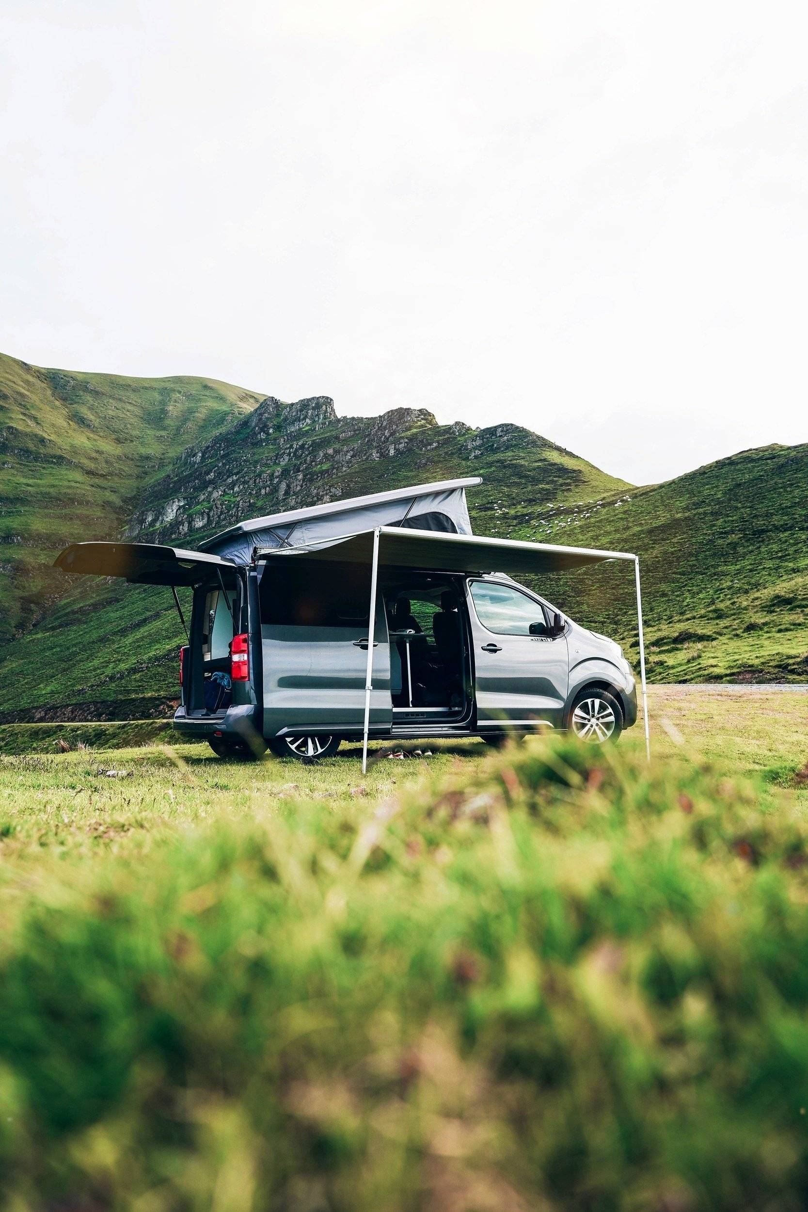 Casi Camp  EXPERT VASP 4 PLACES