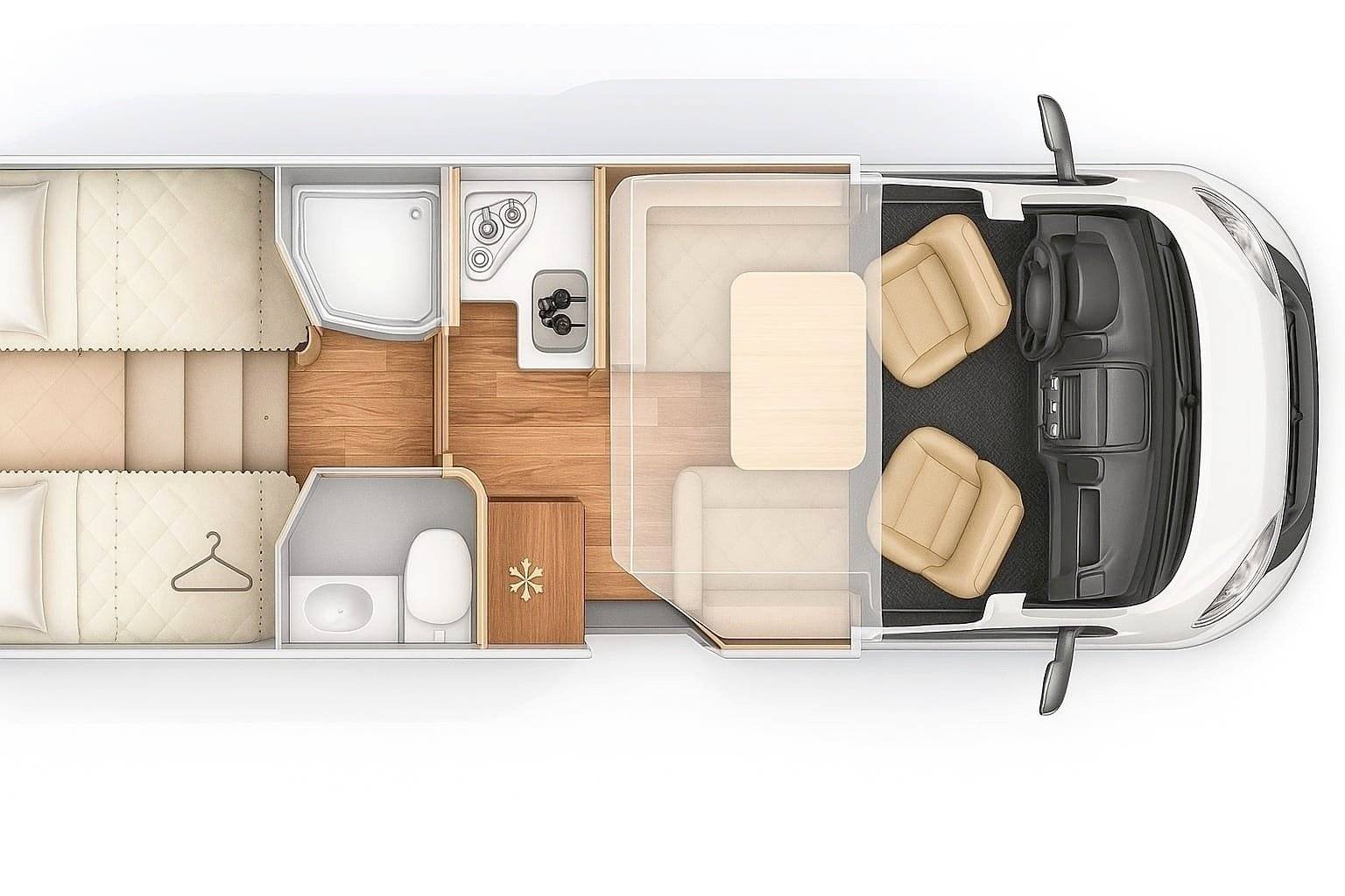 ROLLER TEAM GRANDUCA 284TL