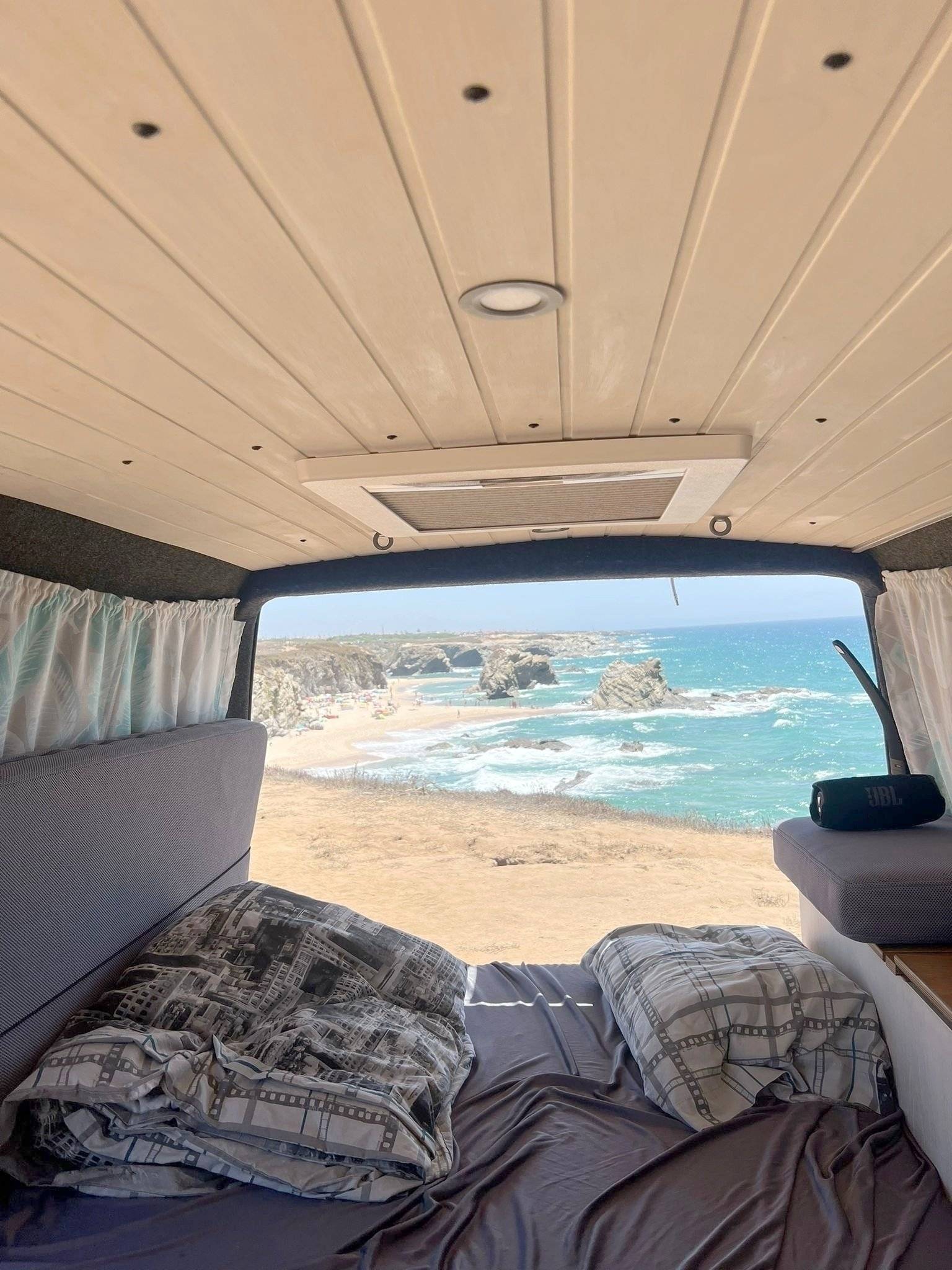 Camper Track Volkswagen Transporter