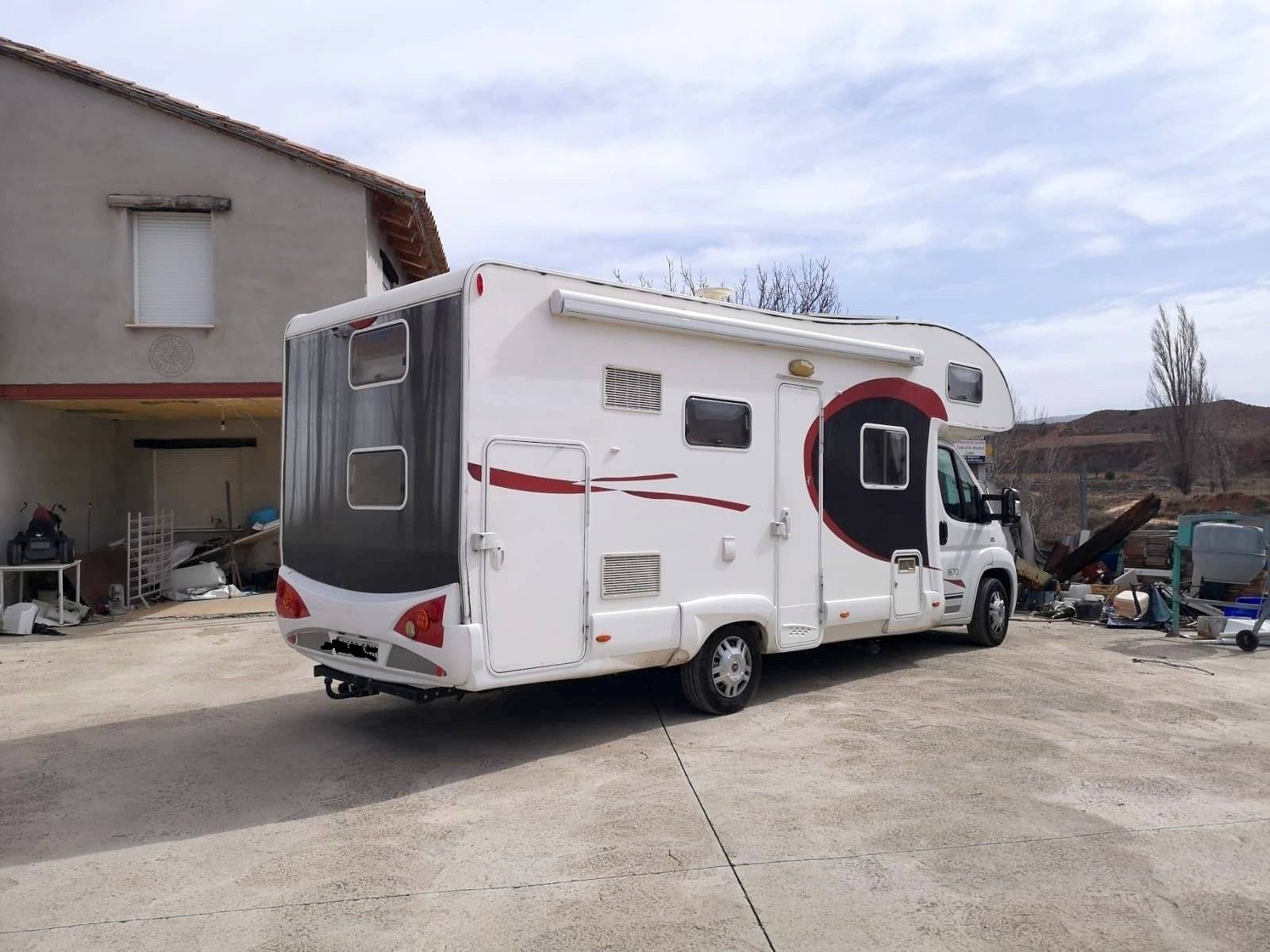 Giottiline Fiat Weinsberg