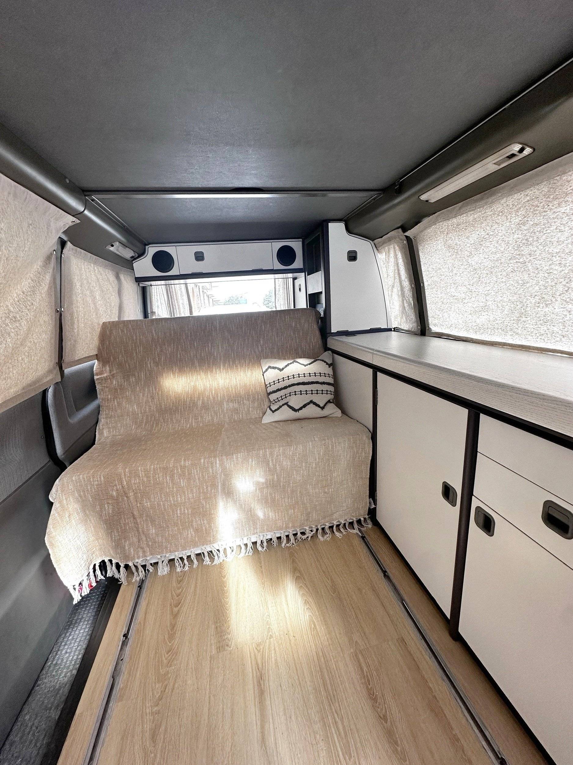 Westfalia California Coach