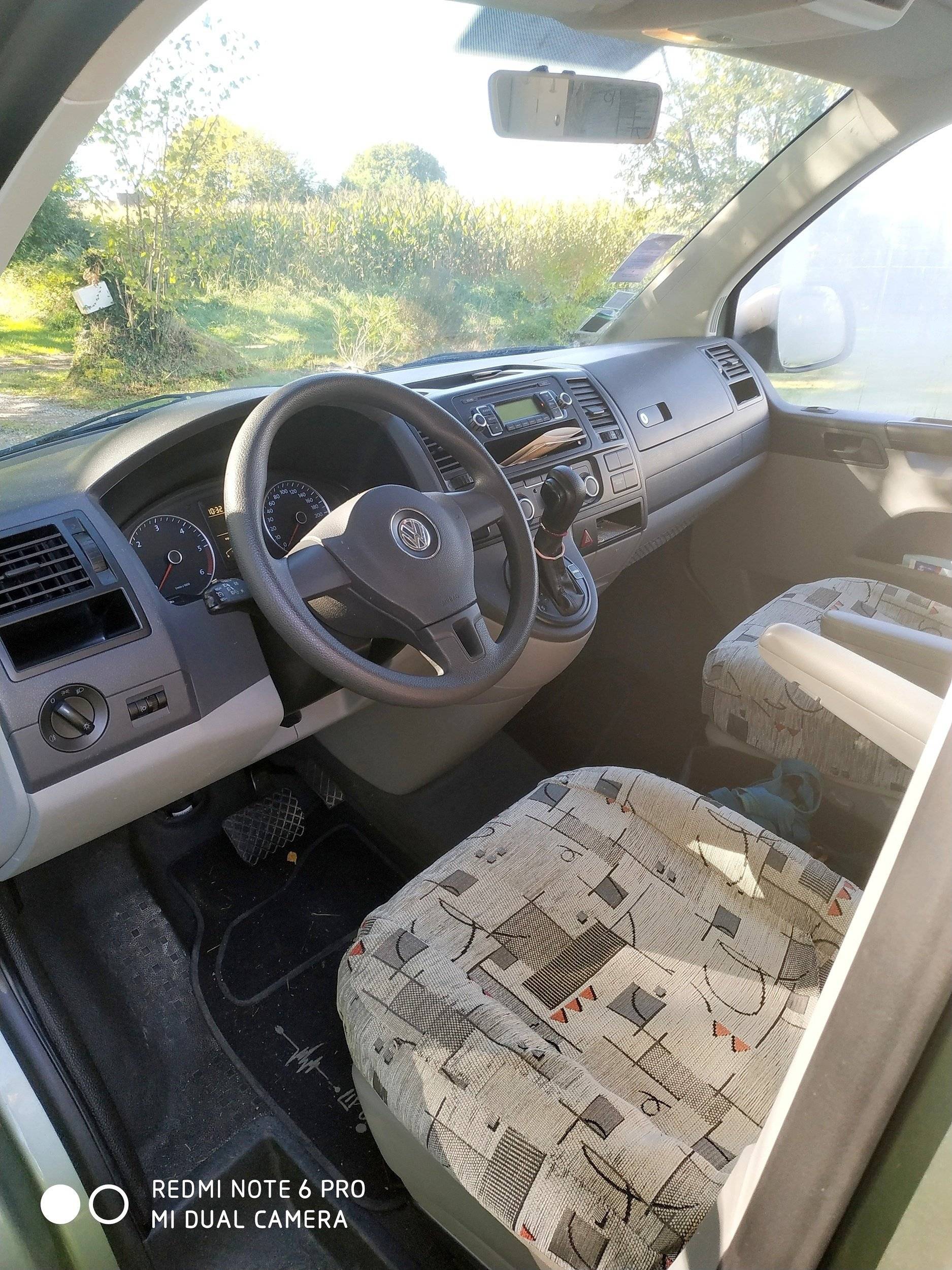 narbonne accessoires T5 2 l 140 ch