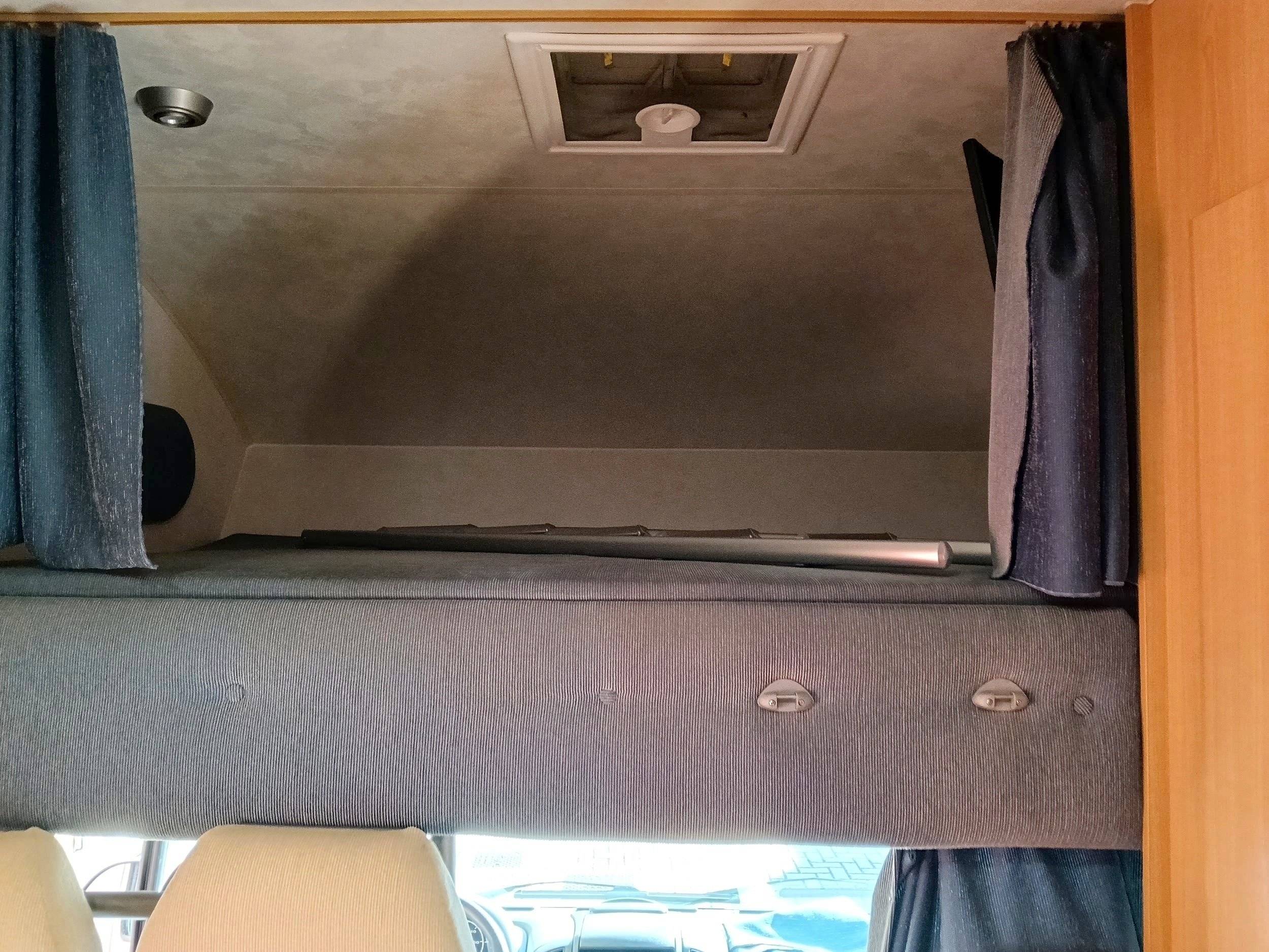 Coin repas Fiat Ducato 2.8 jtd - Yescapa