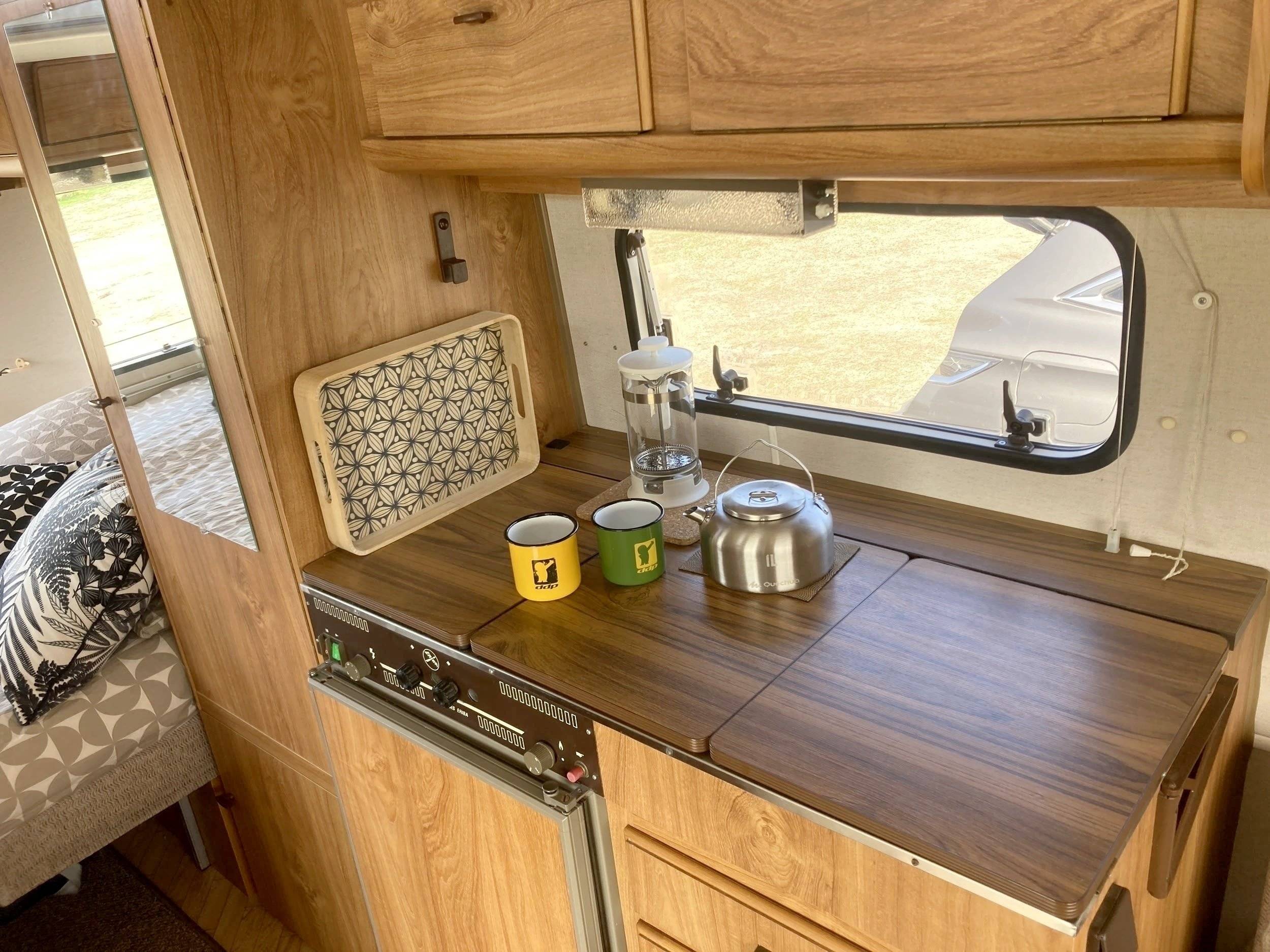 Caravane 