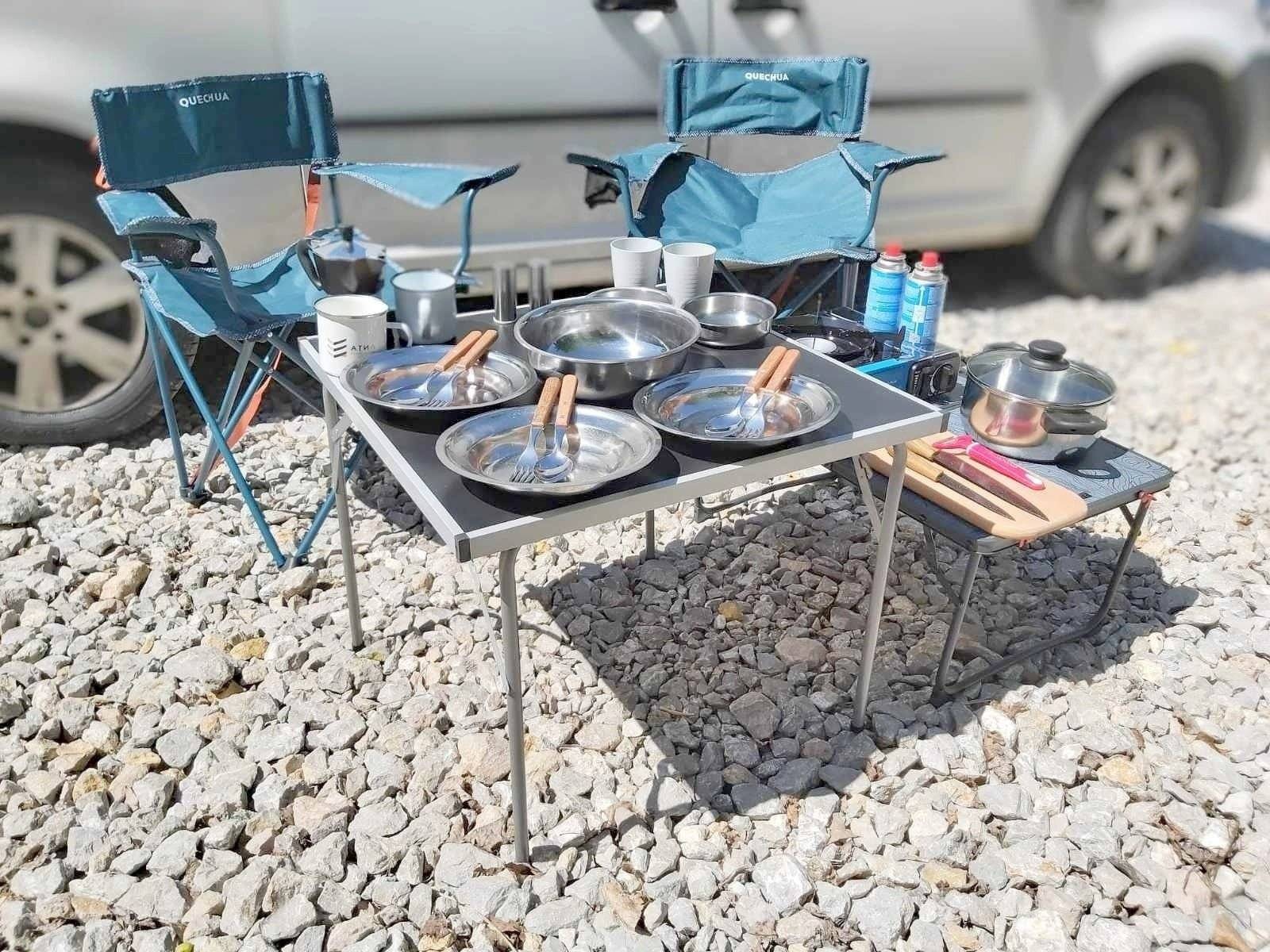 Caddy Maxi White Beauty