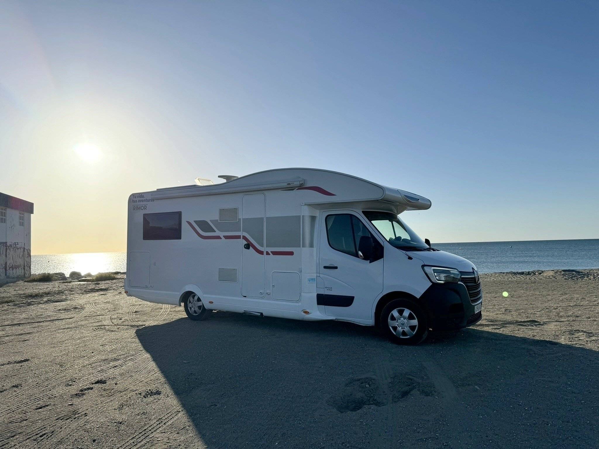 Rimor HYGGE 95 PLUS AUTOMÁTICA