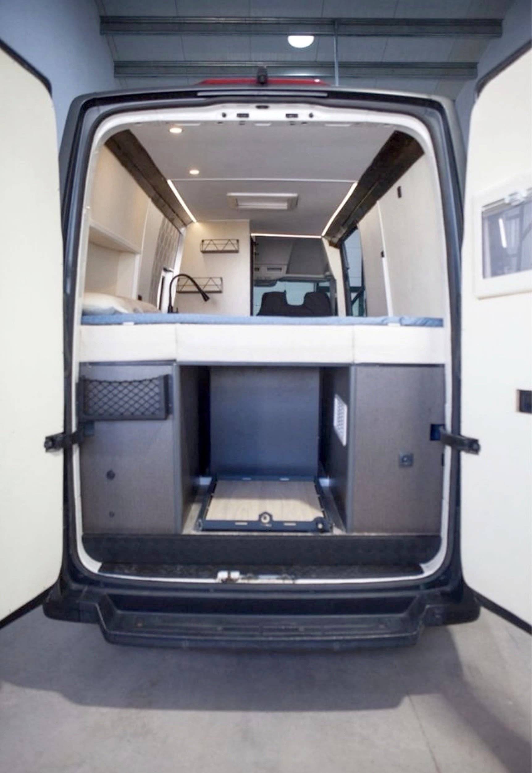 Essecke Volkswagen - Yescapa