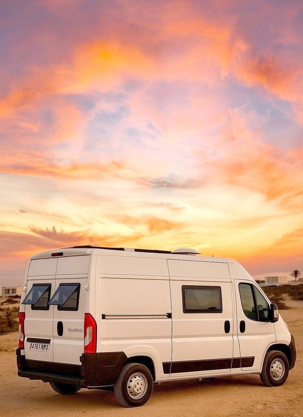 Mgp Véhicules Récréatifs Fiat ducato