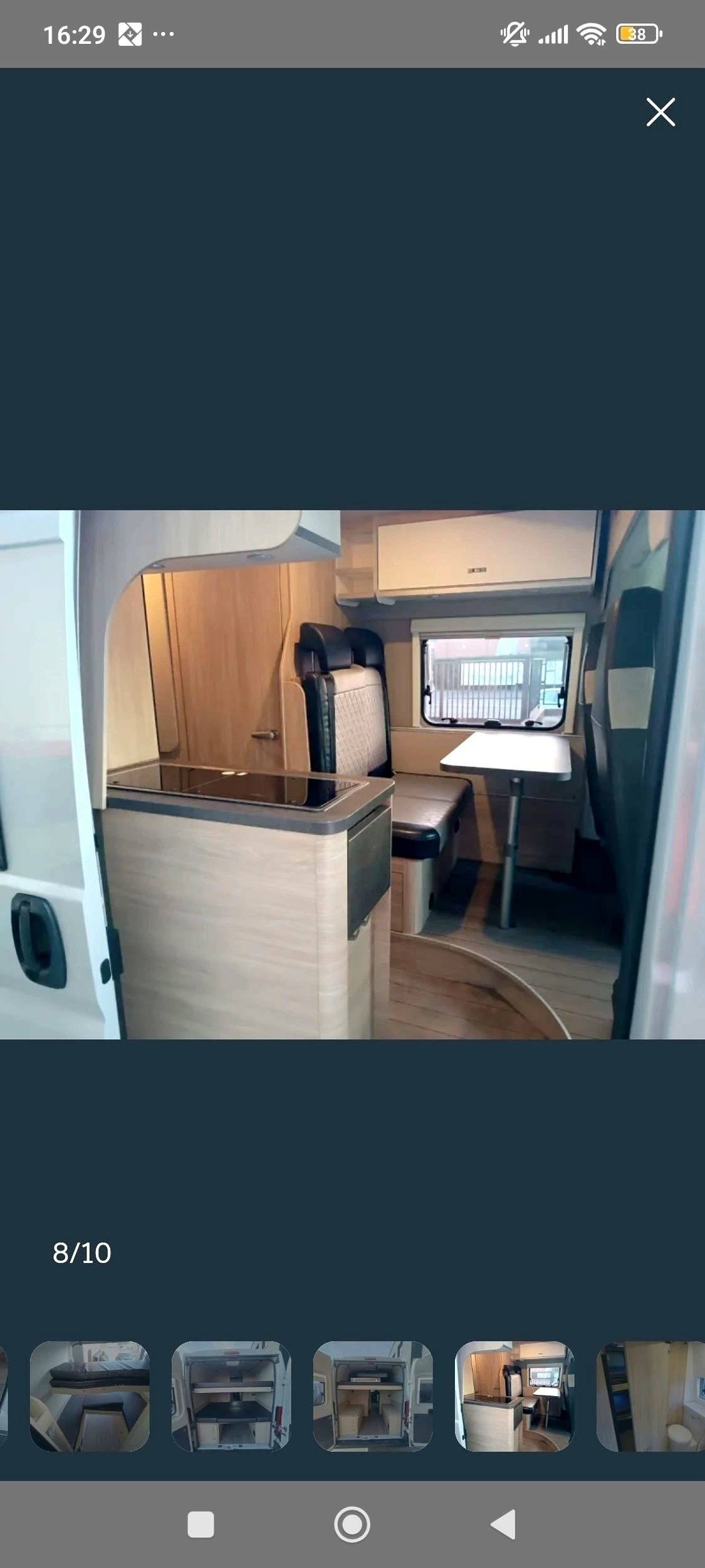 Weinsberg 600 Mf