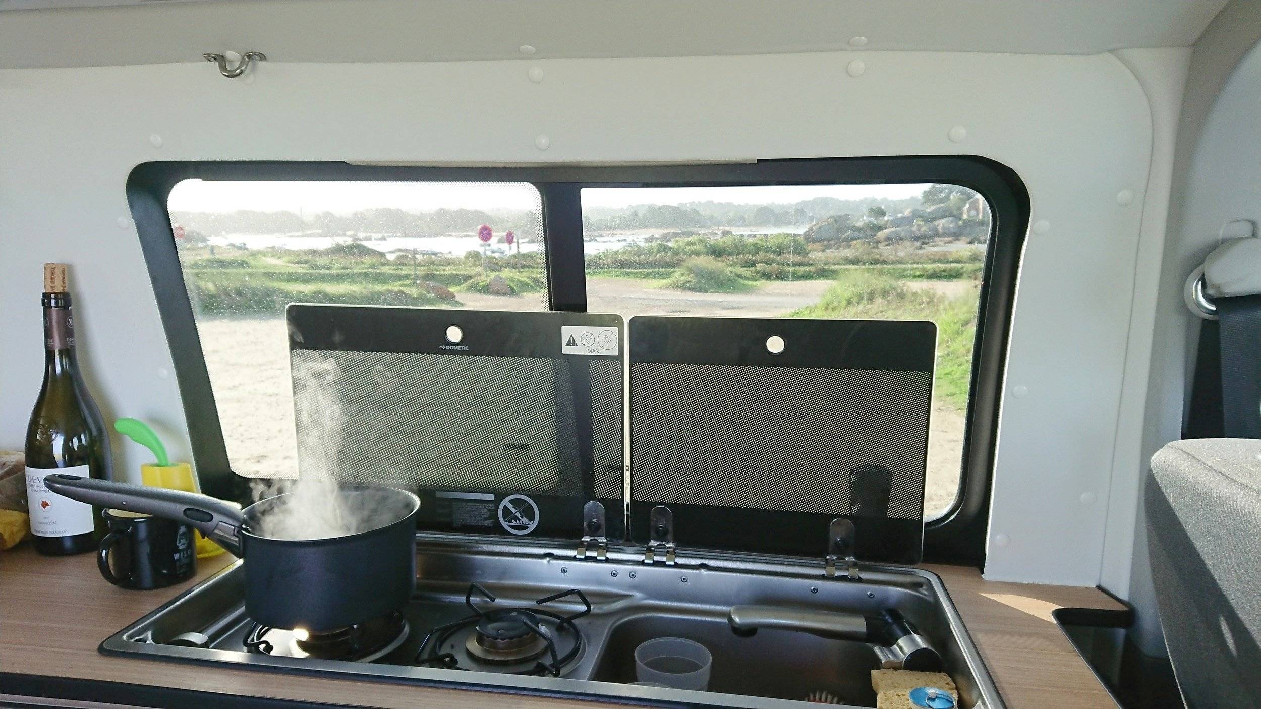 Kusthom Transporter T5 L2H1 2 l 102 ch