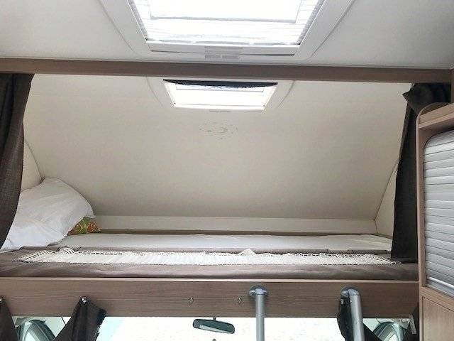 llits Fiat 2,3 l 130 ch - Yescapa